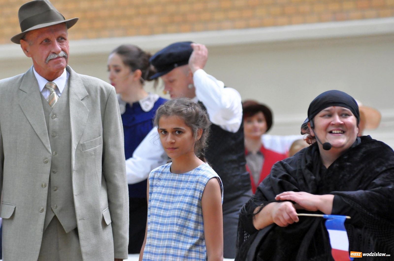 Zdjęcie w galerii na portalu naszwodzislaw.com: SAFO na pikniku historycznym w Rzuchowie [FOTO i WIDEO] wiadomości z regionu