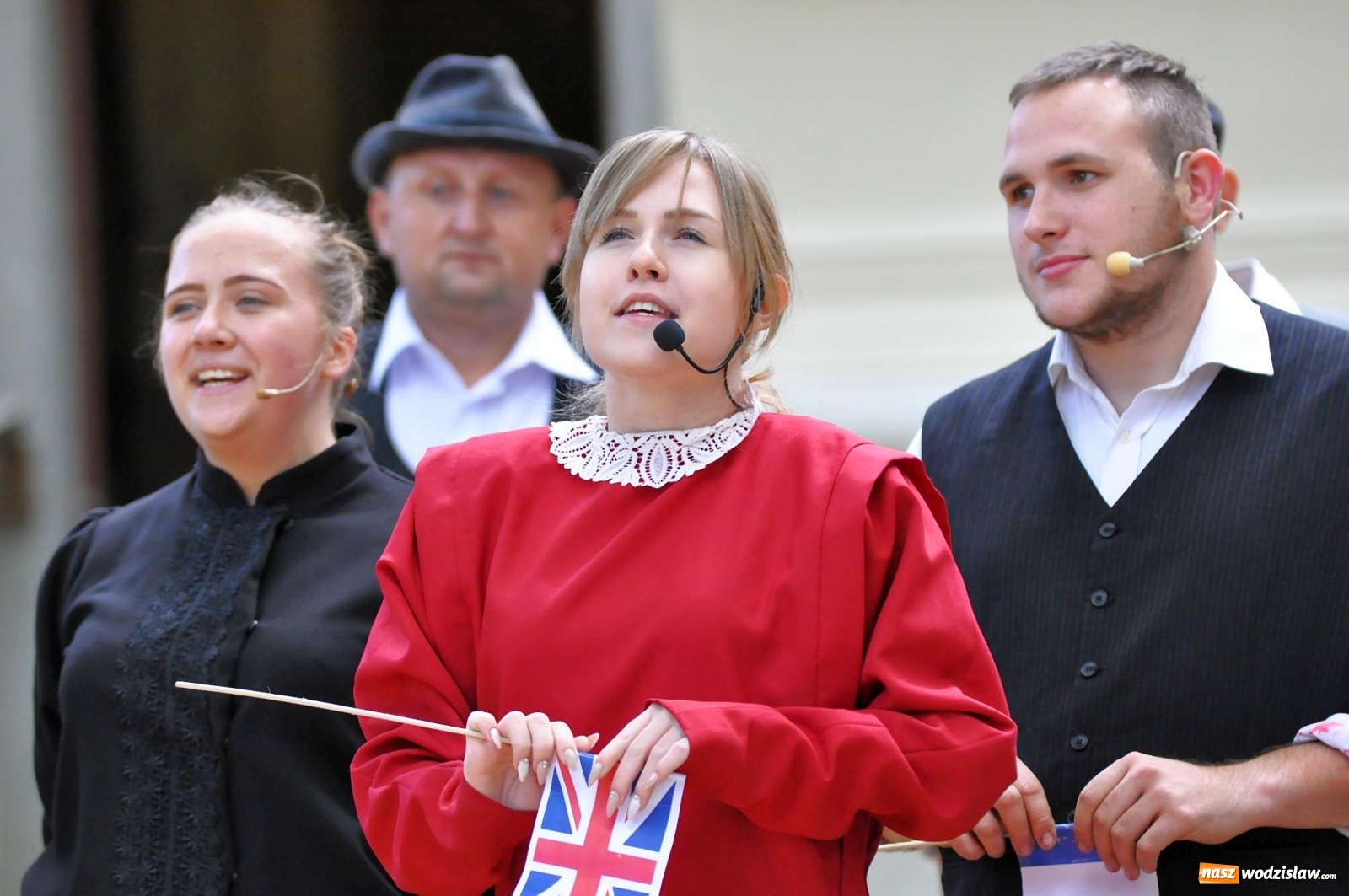 Zdjęcie w galerii na portalu naszwodzislaw.com: SAFO na pikniku historycznym w Rzuchowie [FOTO i WIDEO] wiadomości z regionu