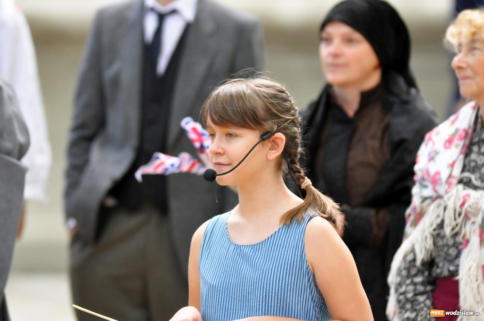 Zdjęcie w galerii na portalu naszwodzislaw.com: SAFO na pikniku historycznym w Rzuchowie [FOTO i WIDEO] wiadomości z regionu