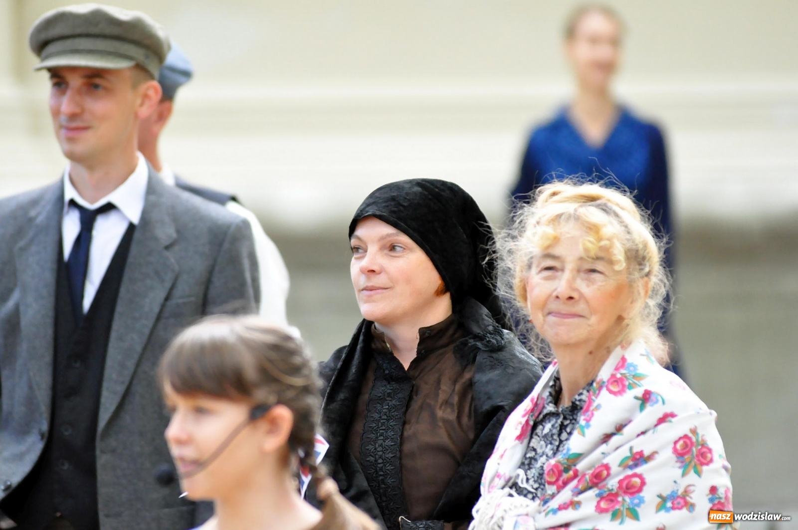 Zdjęcie w galerii na portalu naszwodzislaw.com: SAFO na pikniku historycznym w Rzuchowie [FOTO i WIDEO] wiadomości z regionu