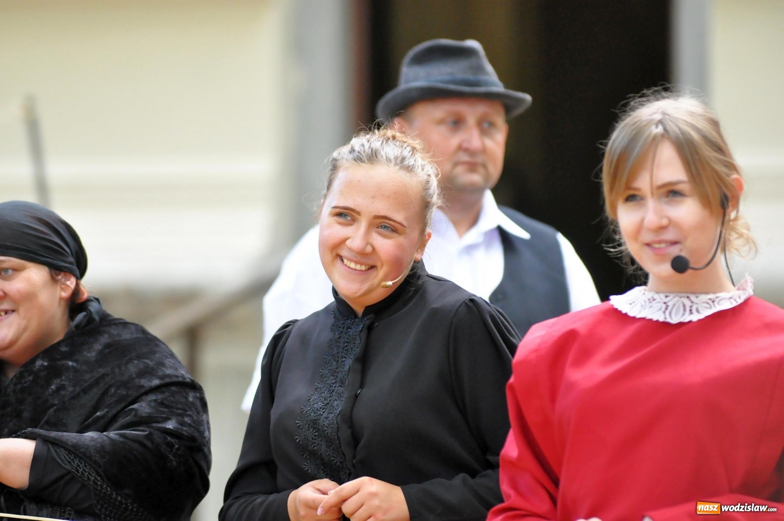 Zdjęcie w galerii na portalu naszwodzislaw.com: SAFO na pikniku historycznym w Rzuchowie [FOTO i WIDEO] wiadomości z regionu