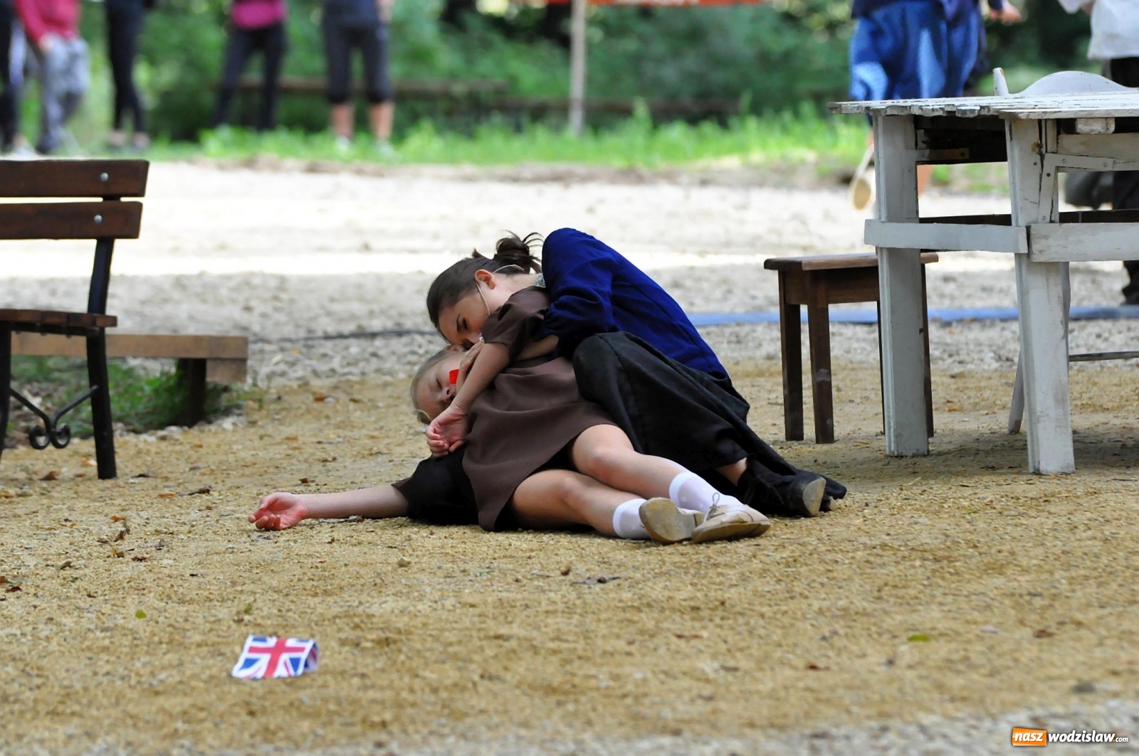 Zdjęcie w galerii na portalu naszwodzislaw.com: SAFO na pikniku historycznym w Rzuchowie [FOTO i WIDEO] wiadomości z regionu