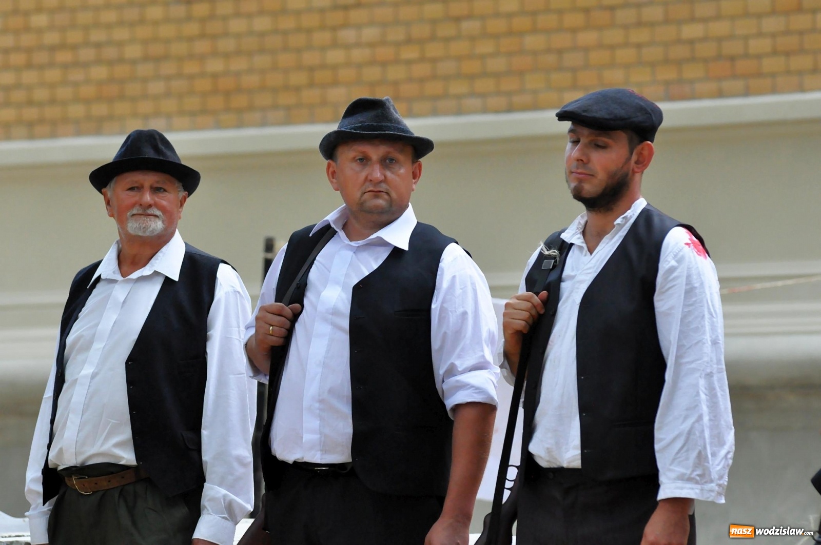 Zdjęcie w galerii na portalu naszwodzislaw.com: SAFO na pikniku historycznym w Rzuchowie [FOTO i WIDEO] wiadomości z regionu