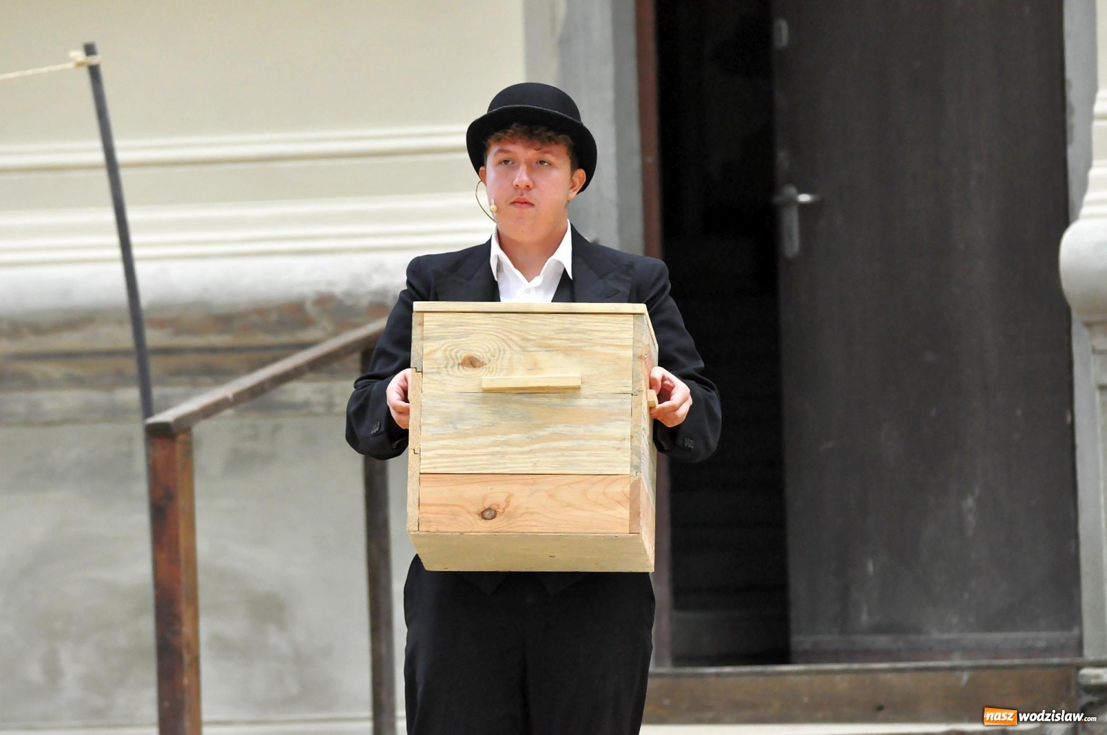 Zdjęcie w galerii na portalu naszwodzislaw.com: SAFO na pikniku historycznym w Rzuchowie [FOTO i WIDEO] wiadomości z regionu