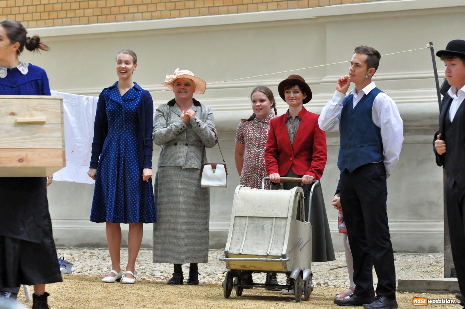 Zdjęcie w galerii na portalu naszwodzislaw.com: SAFO na pikniku historycznym w Rzuchowie [FOTO i WIDEO] wiadomości z regionu