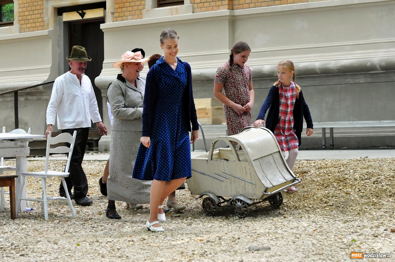 Zdjęcie w galerii na portalu naszwodzislaw.com: SAFO na pikniku historycznym w Rzuchowie [FOTO i WIDEO] wiadomości z regionu