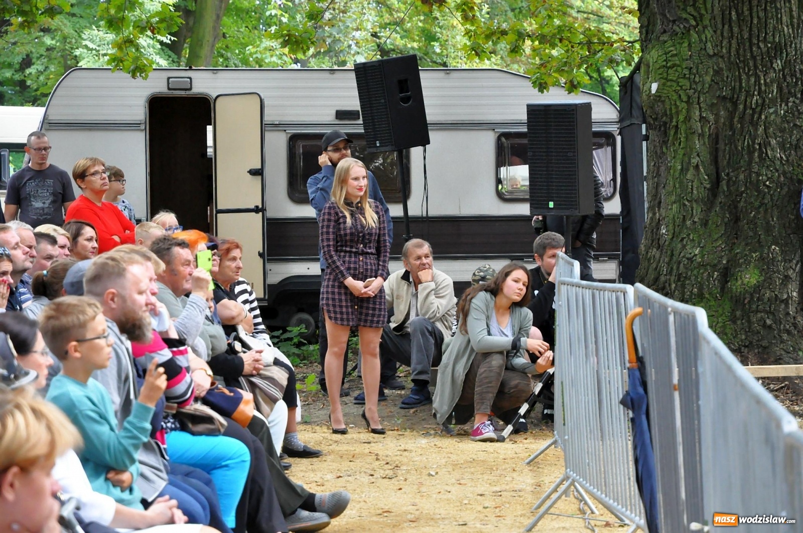 Zdjęcie w galerii na portalu naszwodzislaw.com: SAFO na pikniku historycznym w Rzuchowie [FOTO i WIDEO] wiadomości z regionu
