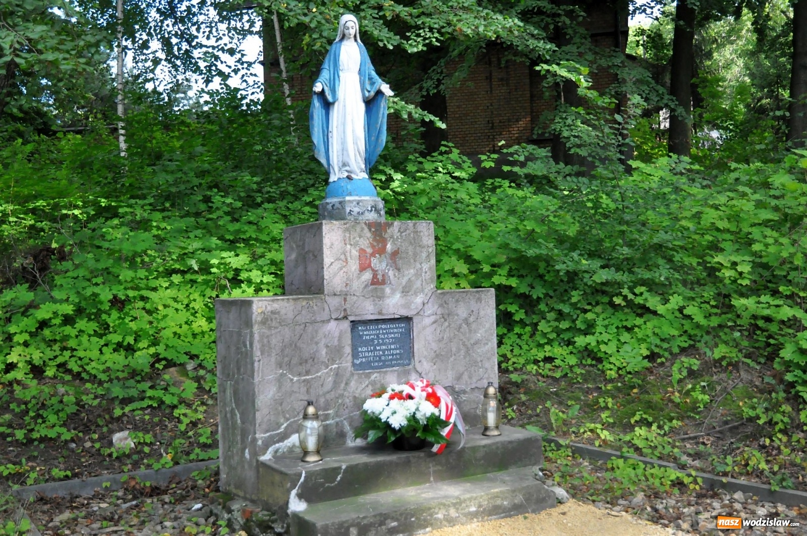 Zdjęcie w galerii na portalu naszwodzislaw.com: SAFO na pikniku historycznym w Rzuchowie [FOTO i WIDEO] wiadomości z regionu