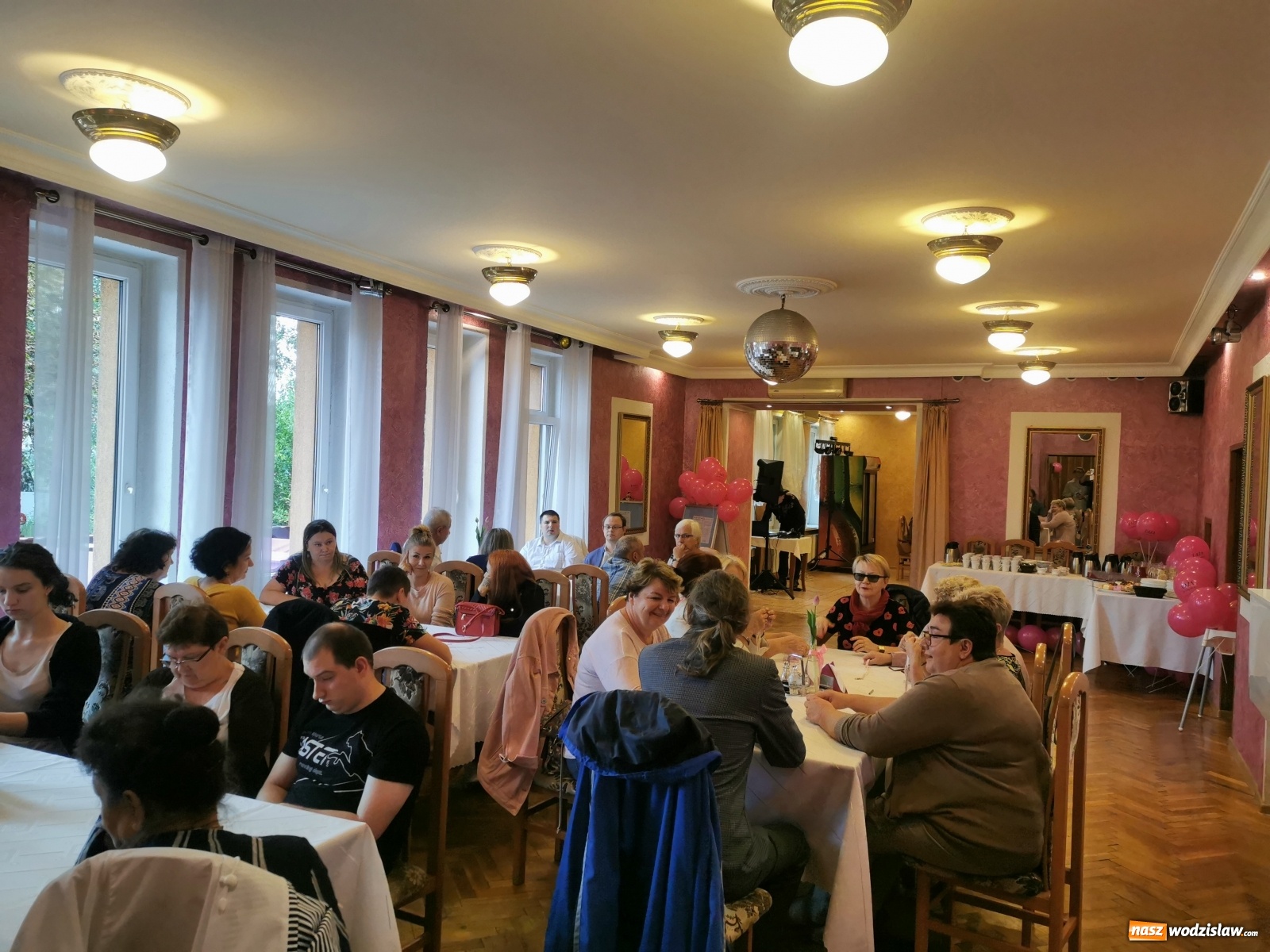 Zdjęcie w galerii na portalu naszwodzislaw.com: Projekt Oaza aktywności. Spotkanie integracyjne za nami wiadomości z regionu