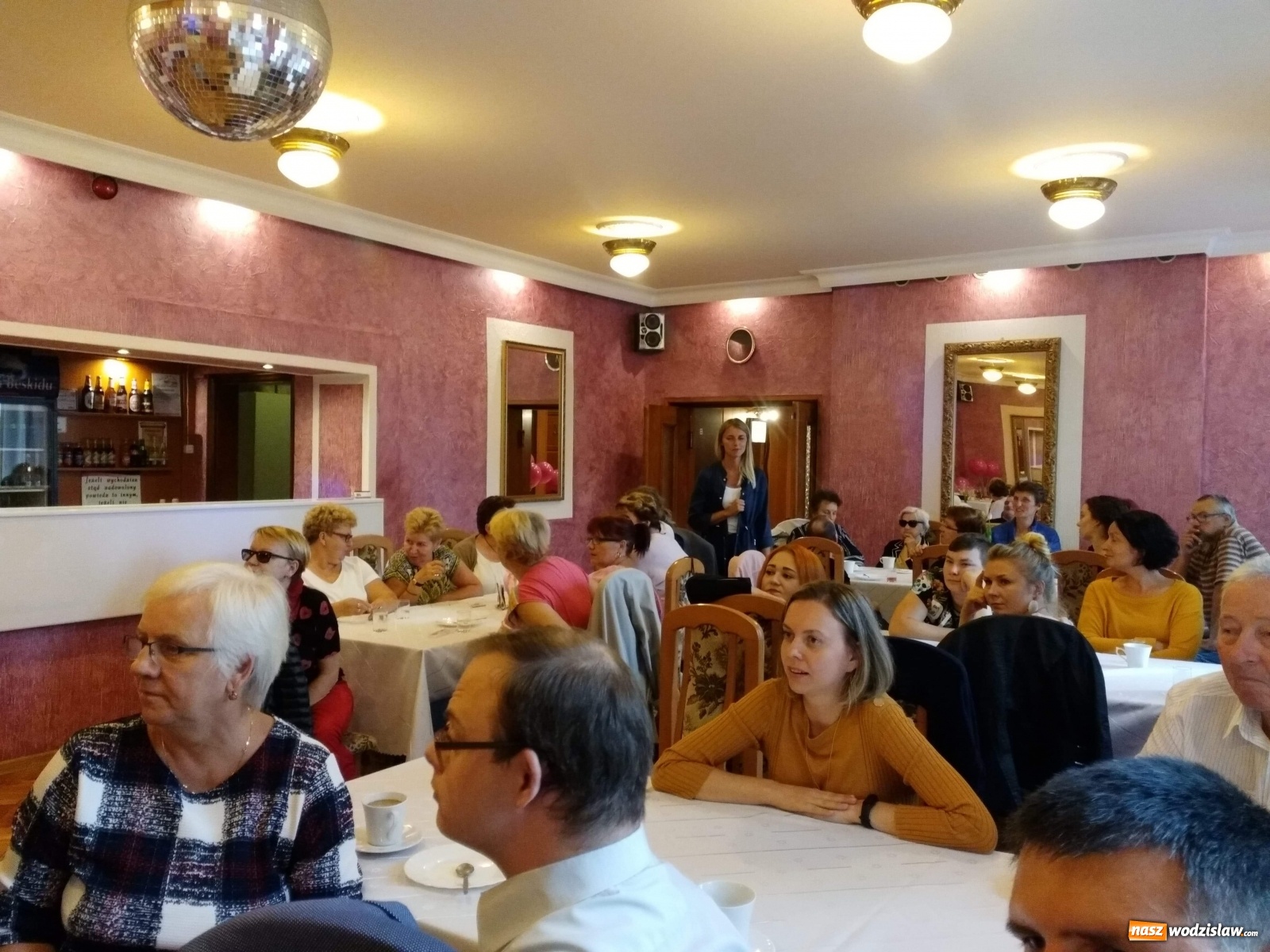 Zdjęcie w galerii na portalu naszwodzislaw.com: Projekt Oaza aktywności. Spotkanie integracyjne za nami wiadomości z regionu