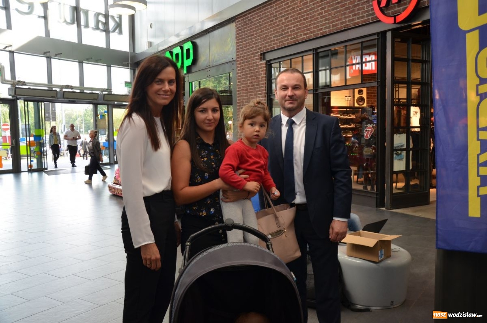 Zdjęcie w galerii na portalu naszwodzislaw.com: Ruszył Europejski Tydzień Zrównoważonego Transportu [FOTO] wiadomości z regionu