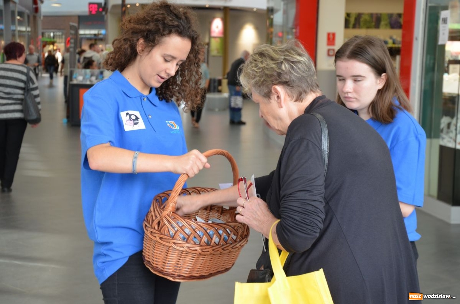Zdjęcie w galerii na portalu naszwodzislaw.com: Ruszył Europejski Tydzień Zrównoważonego Transportu [FOTO] wiadomości z regionu