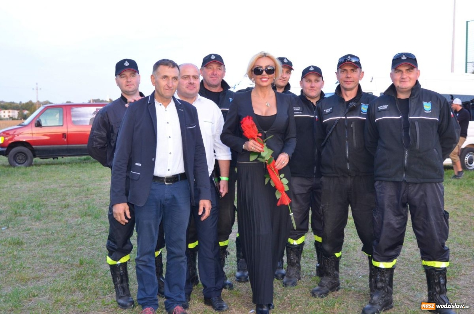 Zdjęcie w galerii na portalu naszwodzislaw.com: Dożynki w Gorzycach za nami wiadomości z regionu