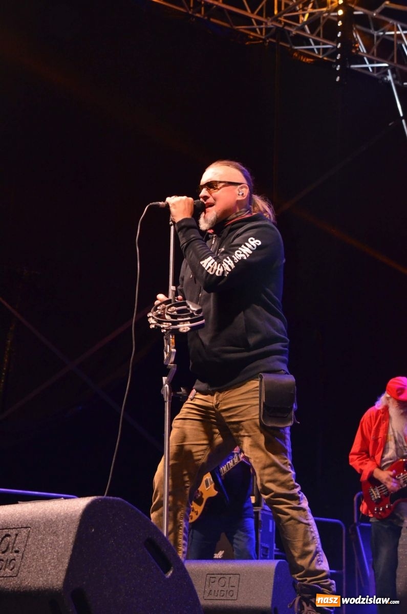 Zdjęcie w galerii na portalu naszwodzislaw.com: Dożynki w Gorzycach za nami wiadomości z regionu