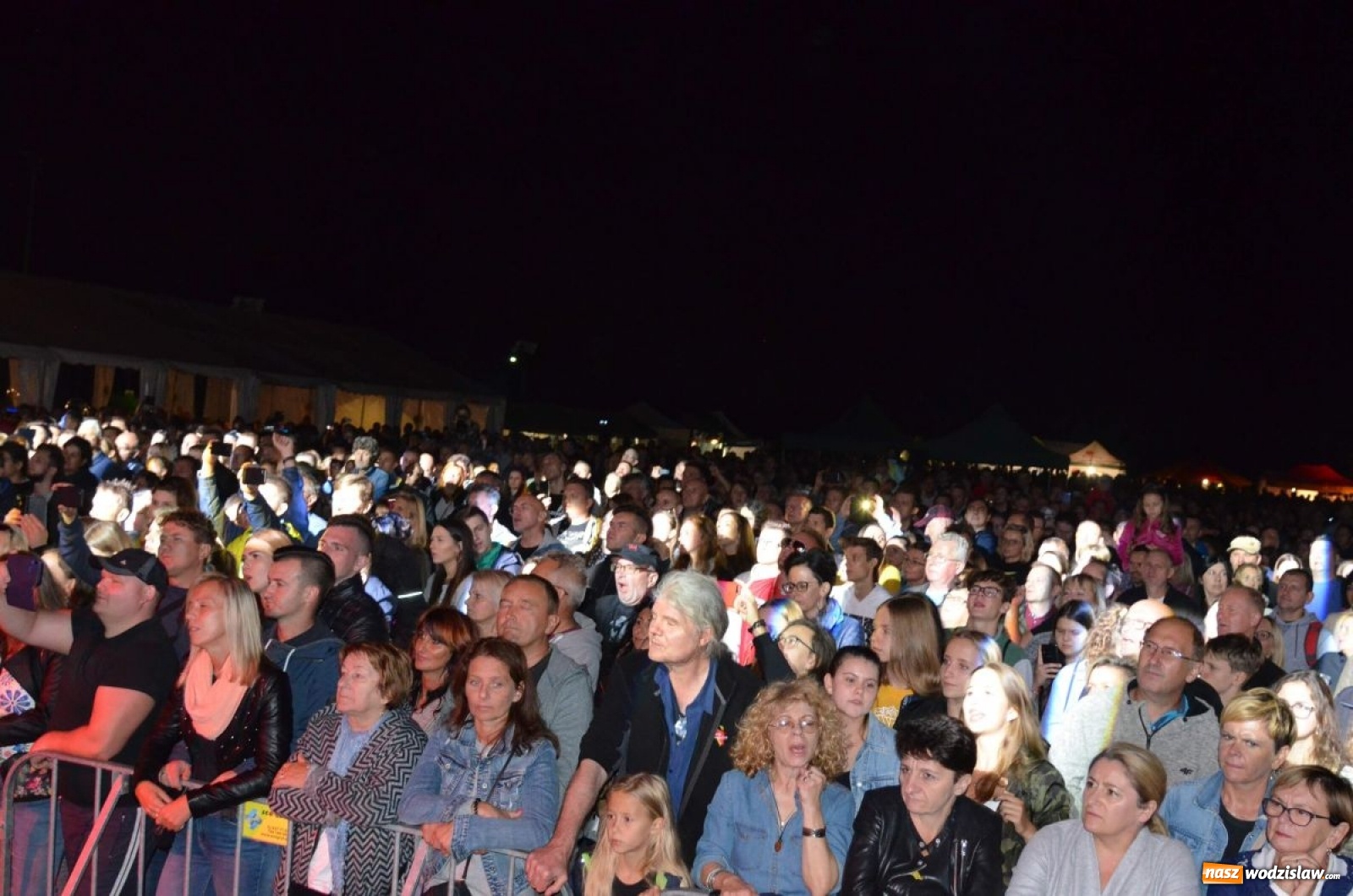 Zdjęcie w galerii na portalu naszwodzislaw.com: Dożynki w Gorzycach za nami wiadomości z regionu