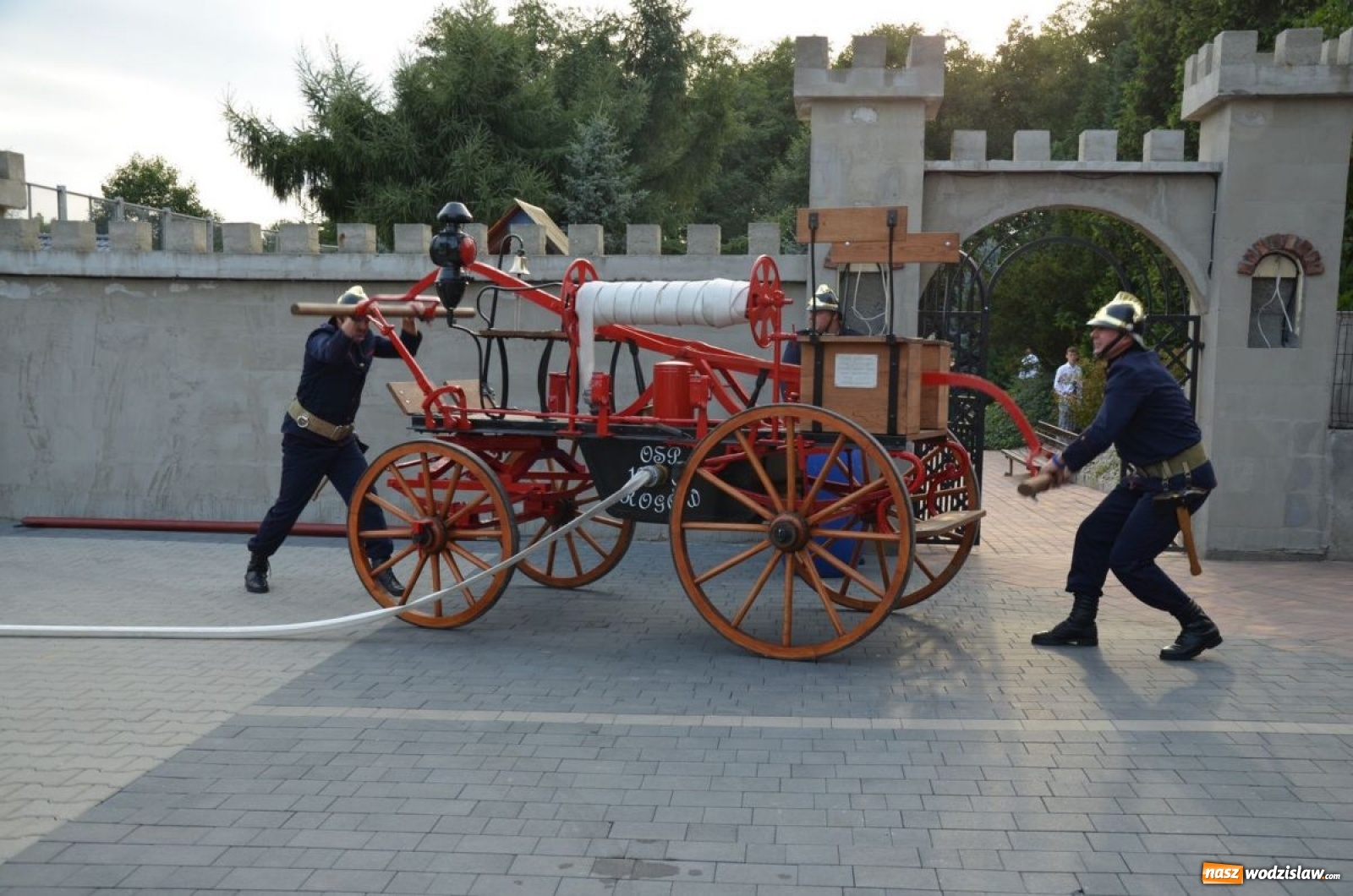 Zdjęcie w galerii na portalu naszwodzislaw.com: Zarządzanie kryzysowe tematem współpracy w samorządach [FOTO] wiadomości z regionu