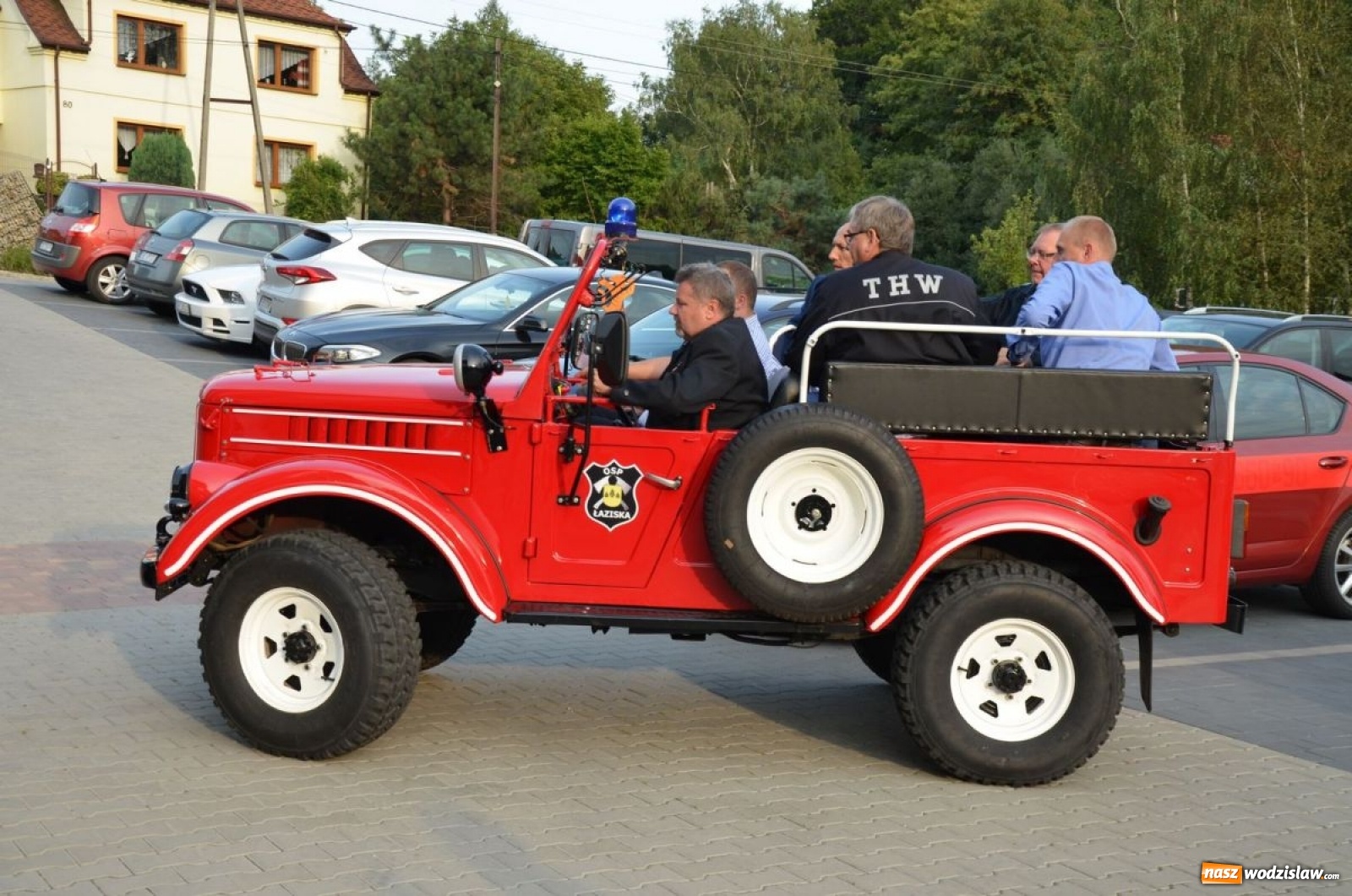 Zdjęcie w galerii na portalu naszwodzislaw.com: Zarządzanie kryzysowe tematem współpracy w samorządach [FOTO] wiadomości z regionu
