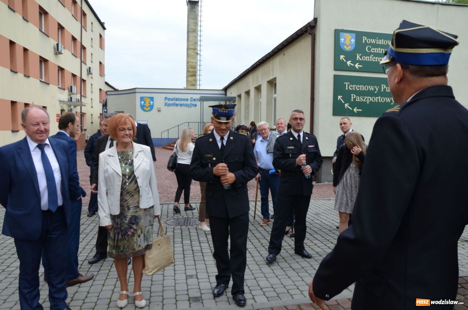 Zdjęcie w galerii na portalu naszwodzislaw.com: Zarządzanie kryzysowe tematem współpracy w samorządach [FOTO] wiadomości z regionu