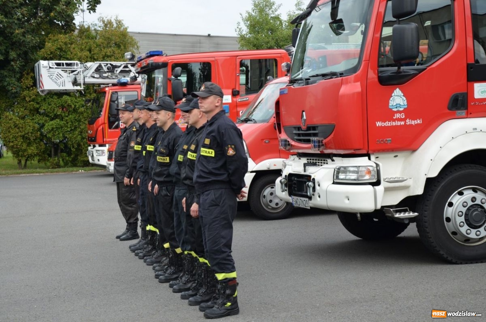 Zdjęcie w galerii na portalu naszwodzislaw.com: Zarządzanie kryzysowe tematem współpracy w samorządach [FOTO] wiadomości z regionu