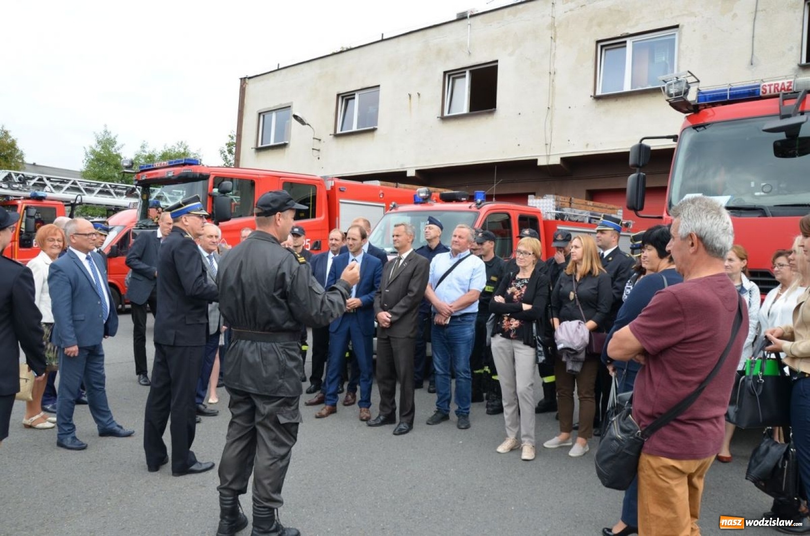 Zdjęcie w galerii na portalu naszwodzislaw.com: Zarządzanie kryzysowe tematem współpracy w samorządach [FOTO] wiadomości z regionu