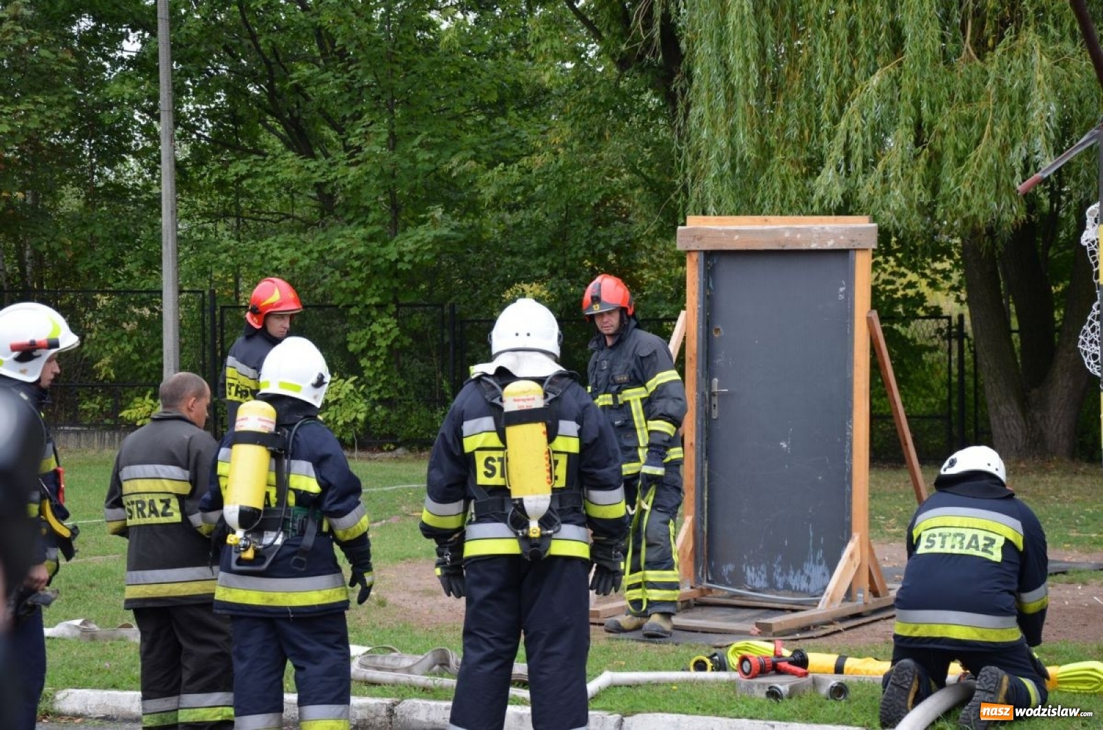Zdjęcie w galerii na portalu naszwodzislaw.com: Zarządzanie kryzysowe tematem współpracy w samorządach [FOTO] wiadomości z regionu