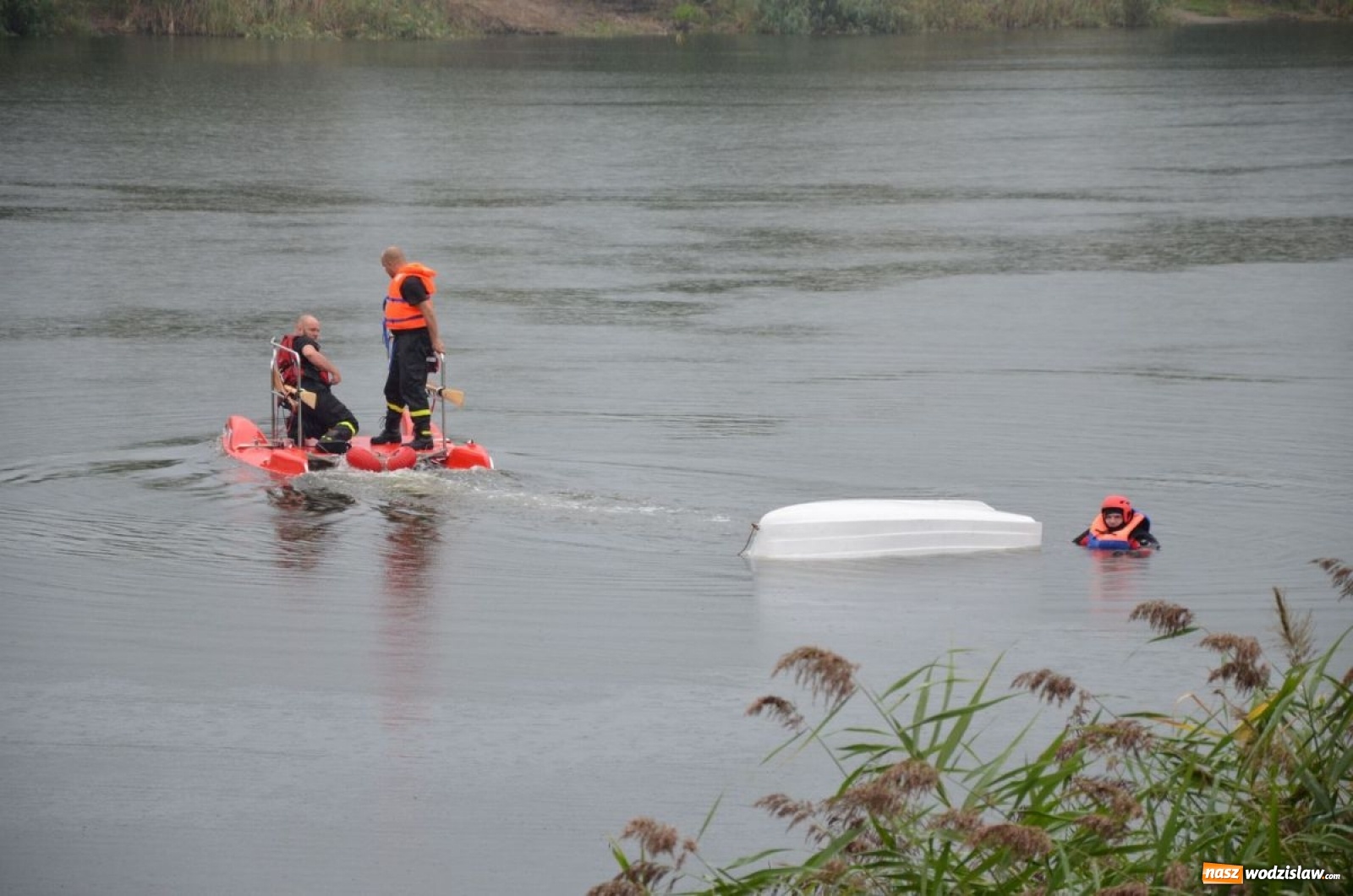 Zdjęcie w galerii na portalu naszwodzislaw.com: Zarządzanie kryzysowe tematem współpracy w samorządach [FOTO] wiadomości z regionu