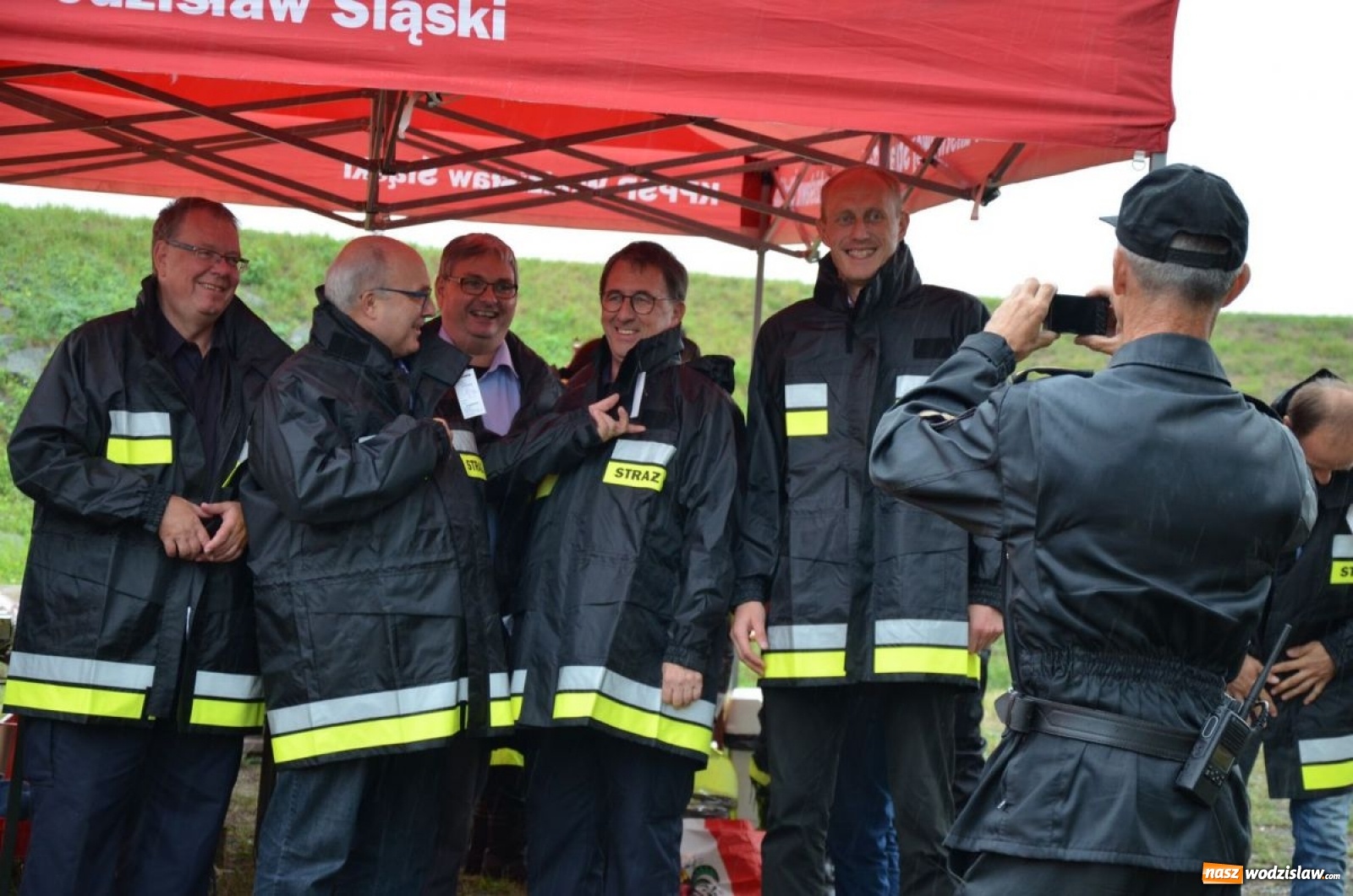 Zdjęcie w galerii na portalu naszwodzislaw.com: Zarządzanie kryzysowe tematem współpracy w samorządach [FOTO] wiadomości z regionu