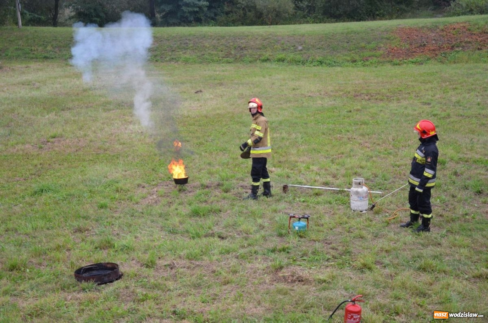 Zdjęcie w galerii na portalu naszwodzislaw.com: Zarządzanie kryzysowe tematem współpracy w samorządach [FOTO] wiadomości z regionu