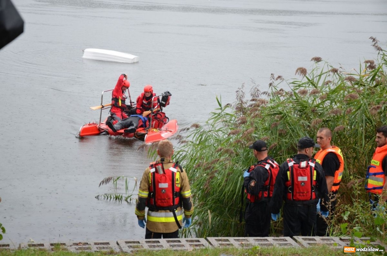 Zdjęcie w galerii na portalu naszwodzislaw.com: Zarządzanie kryzysowe tematem współpracy w samorządach [FOTO] wiadomości z regionu