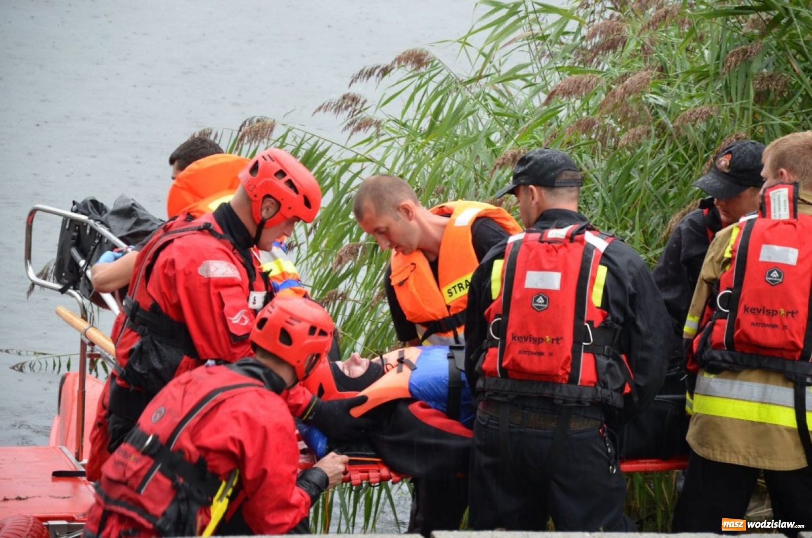 Zdjęcie w galerii na portalu naszwodzislaw.com: Zarządzanie kryzysowe tematem współpracy w samorządach [FOTO] wiadomości z regionu