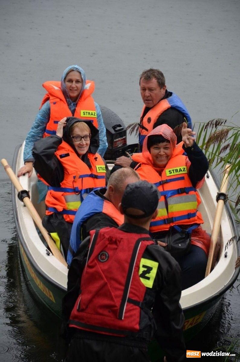Zdjęcie w galerii na portalu naszwodzislaw.com: Zarządzanie kryzysowe tematem współpracy w samorządach [FOTO] wiadomości z regionu