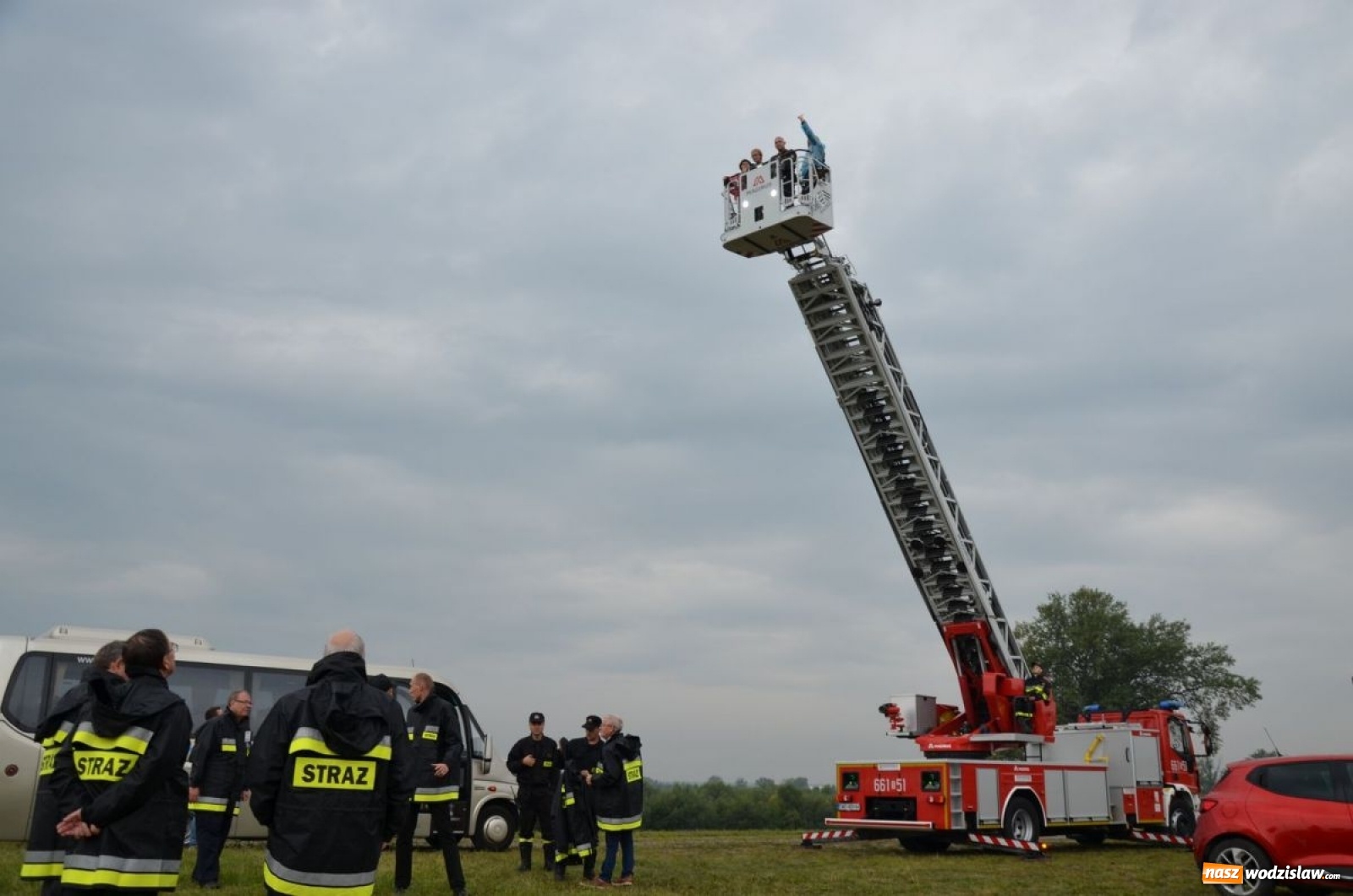 Zdjęcie w galerii na portalu naszwodzislaw.com: Zarządzanie kryzysowe tematem współpracy w samorządach [FOTO] wiadomości z regionu