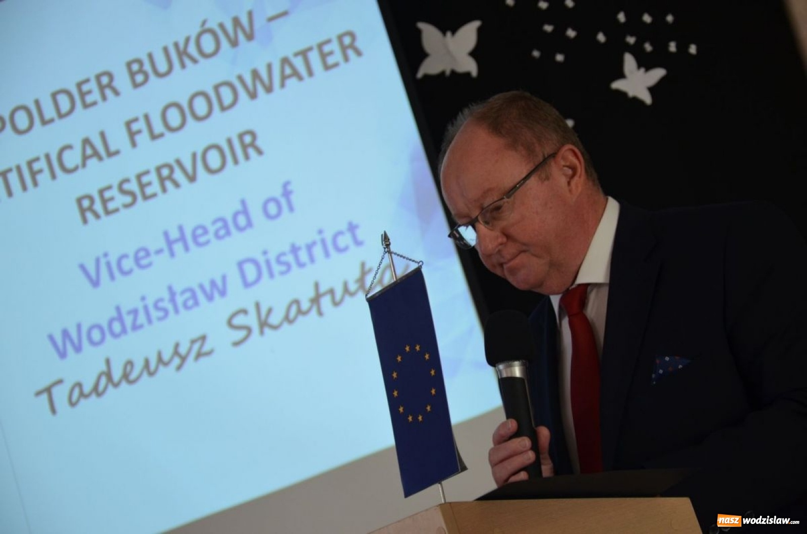 Zdjęcie w galerii na portalu naszwodzislaw.com: Zarządzanie kryzysowe tematem współpracy w samorządach [FOTO] wiadomości z regionu