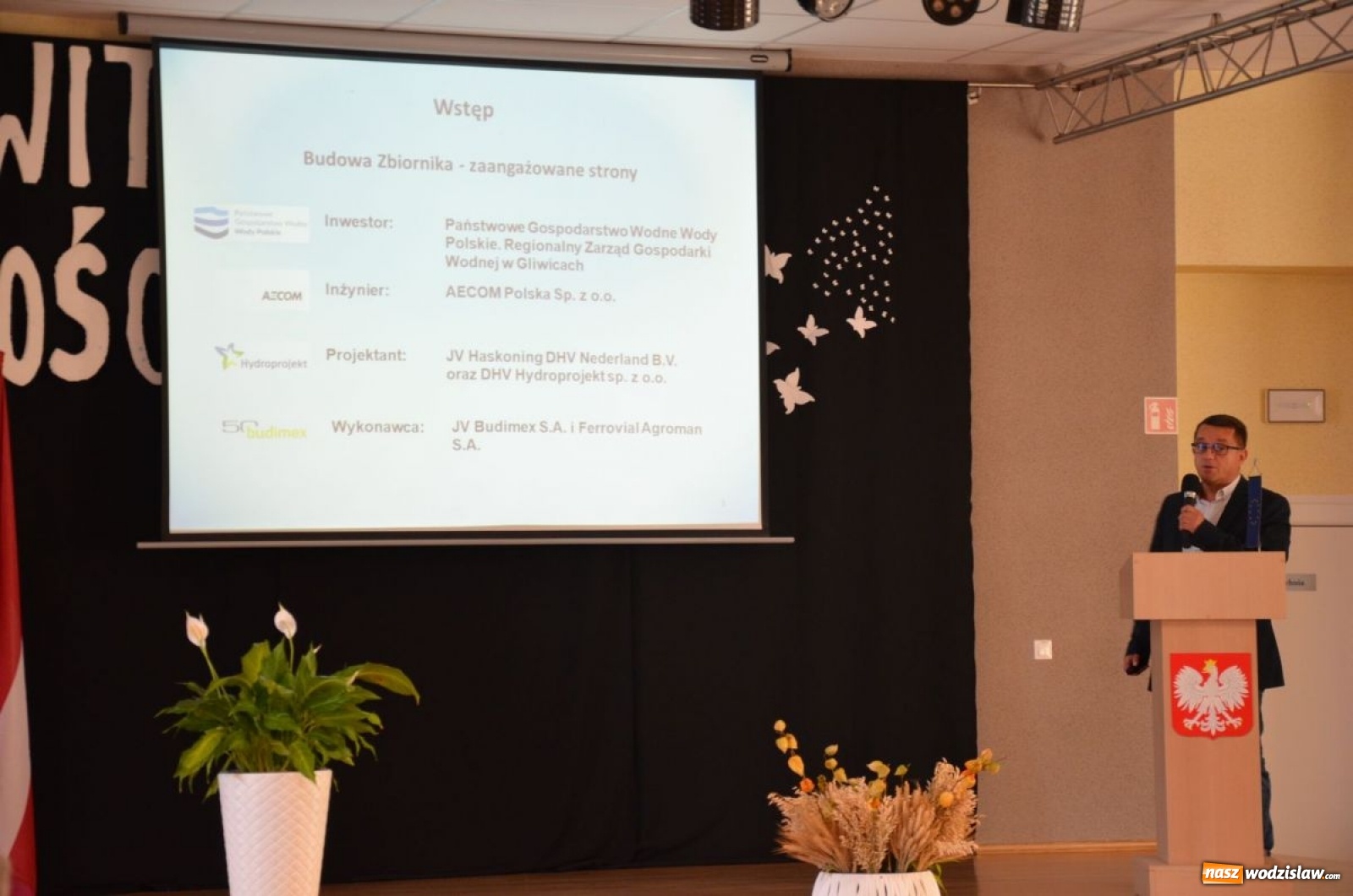 Zdjęcie w galerii na portalu naszwodzislaw.com: Zarządzanie kryzysowe tematem współpracy w samorządach [FOTO] wiadomości z regionu