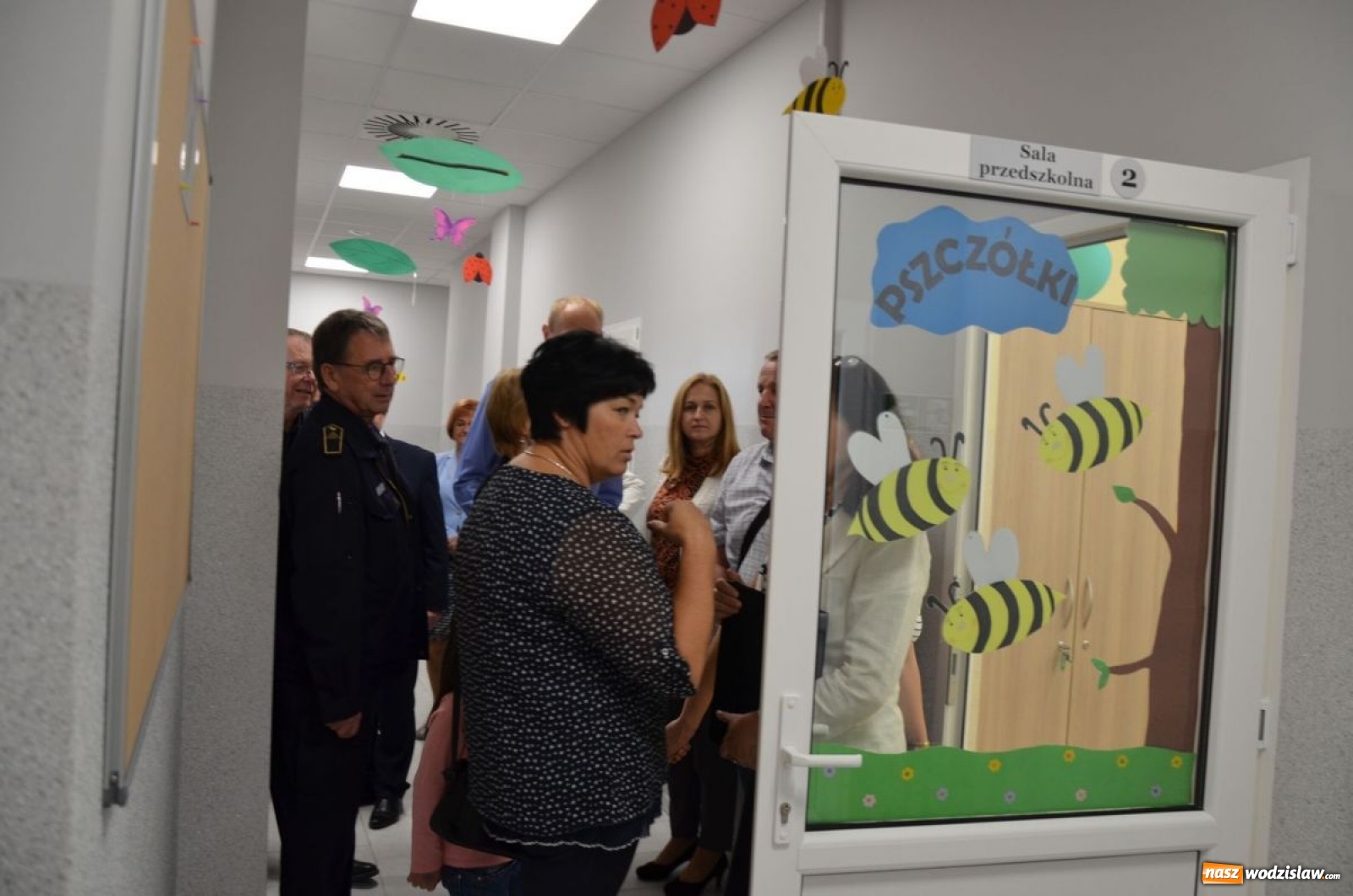 Zdjęcie w galerii na portalu naszwodzislaw.com: Zarządzanie kryzysowe tematem współpracy w samorządach [FOTO] wiadomości z regionu