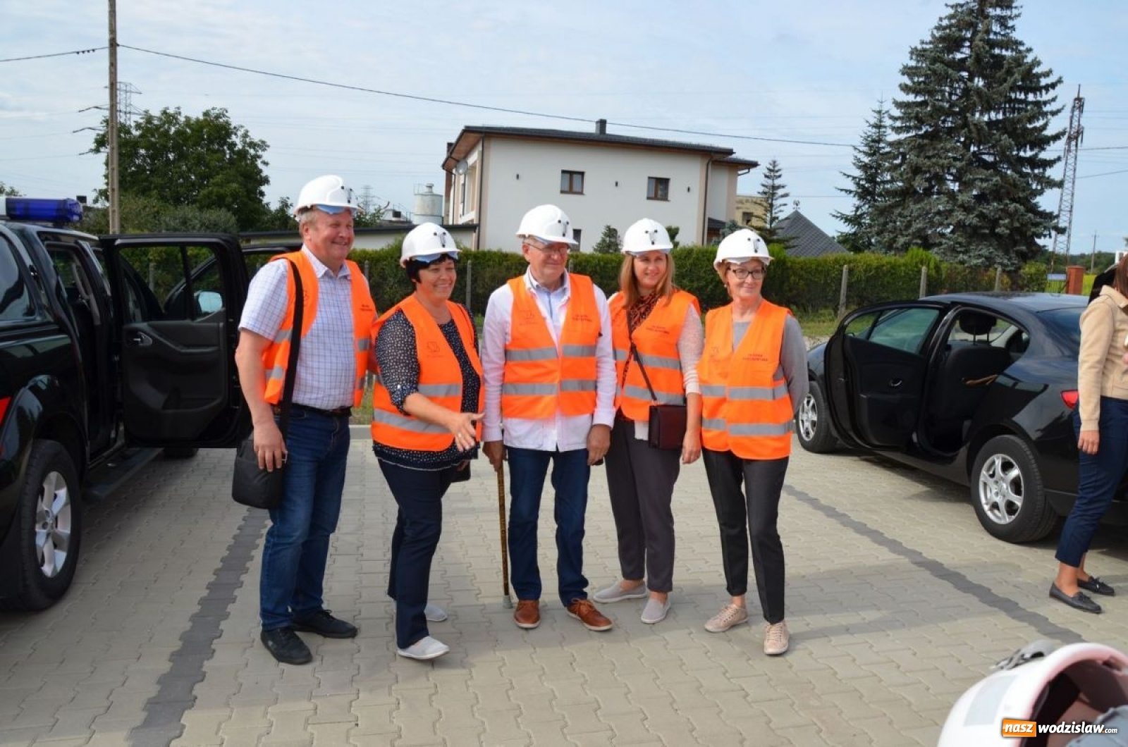 Zdjęcie w galerii na portalu naszwodzislaw.com: Zarządzanie kryzysowe tematem współpracy w samorządach [FOTO] wiadomości z regionu