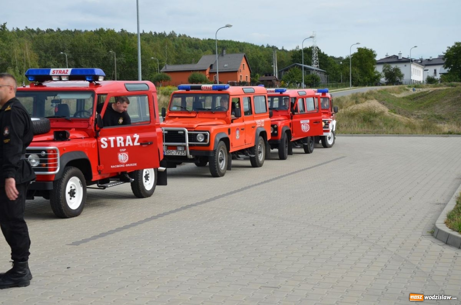 Zdjęcie w galerii na portalu naszwodzislaw.com: Zarządzanie kryzysowe tematem współpracy w samorządach [FOTO] wiadomości z regionu