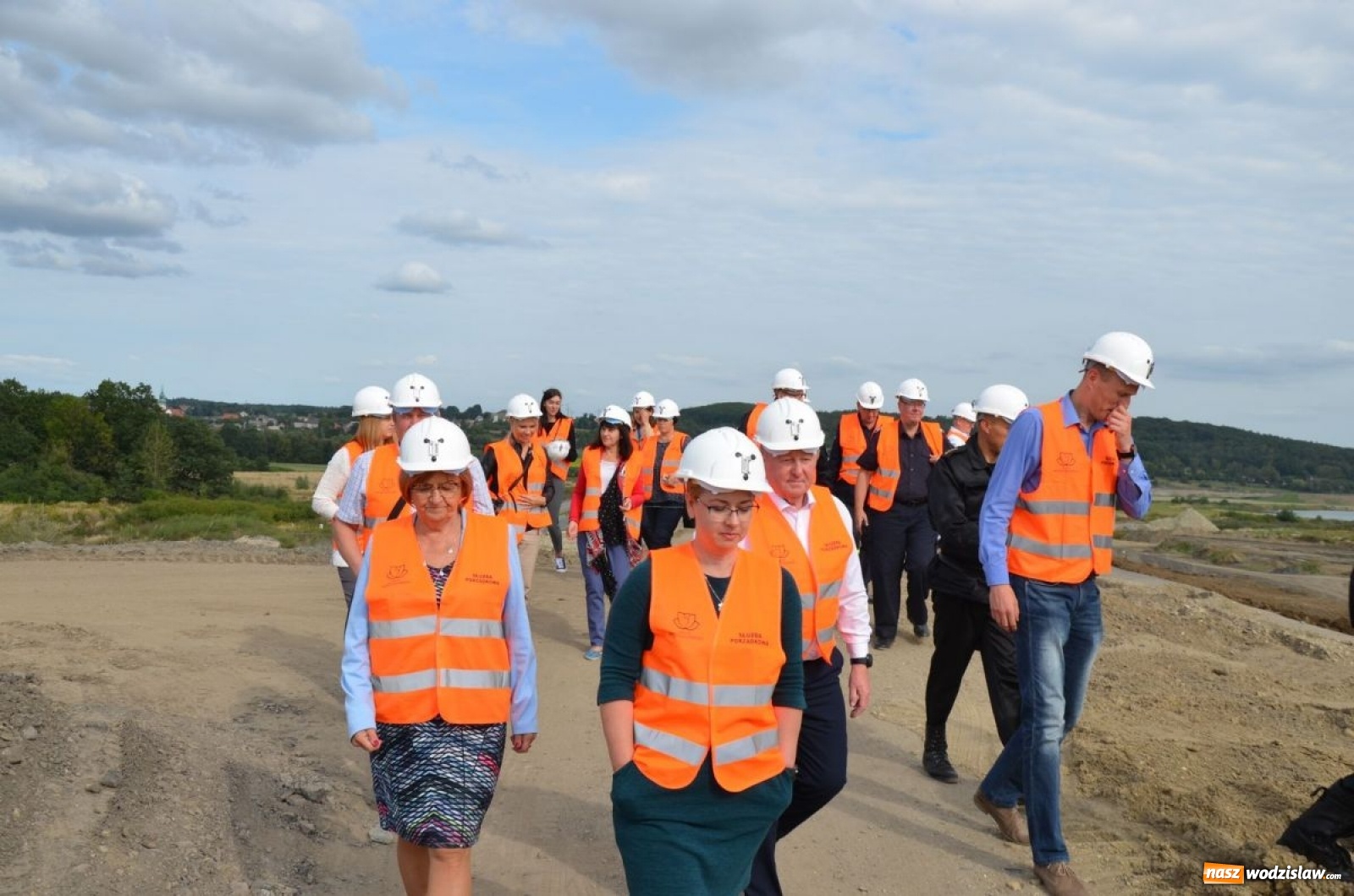 Zdjęcie w galerii na portalu naszwodzislaw.com: Zarządzanie kryzysowe tematem współpracy w samorządach [FOTO] wiadomości z regionu