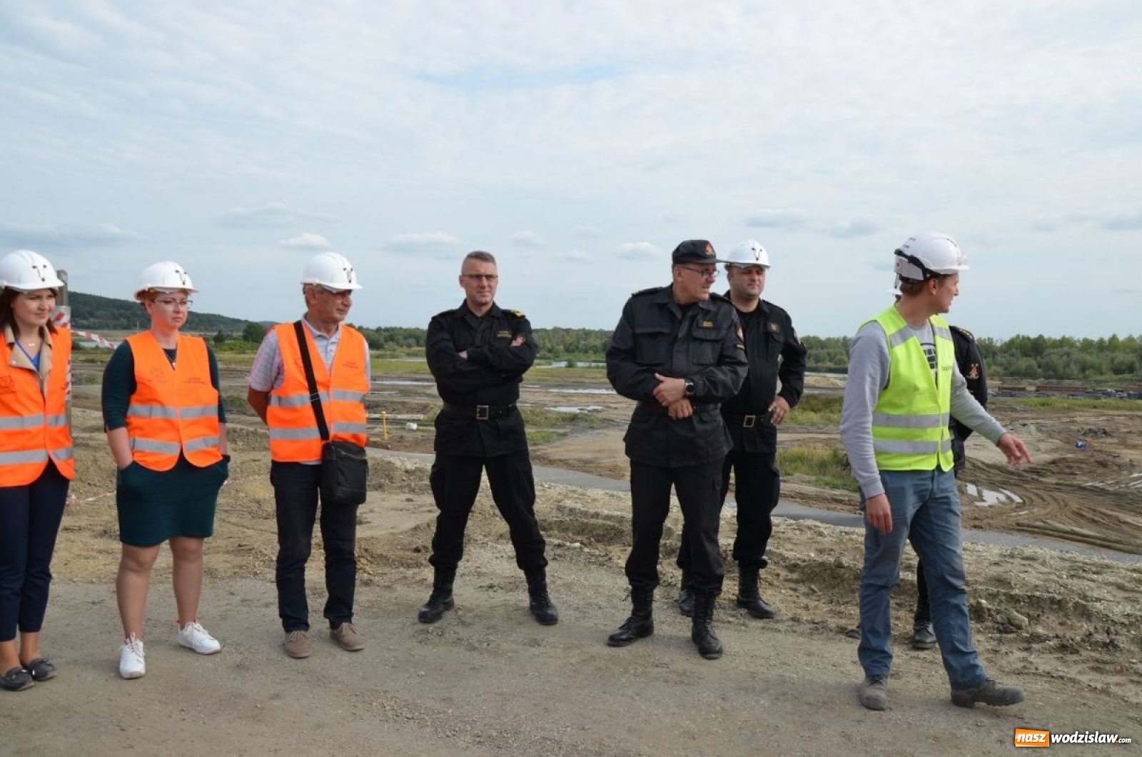 Zdjęcie w galerii na portalu naszwodzislaw.com: Zarządzanie kryzysowe tematem współpracy w samorządach [FOTO] wiadomości z regionu