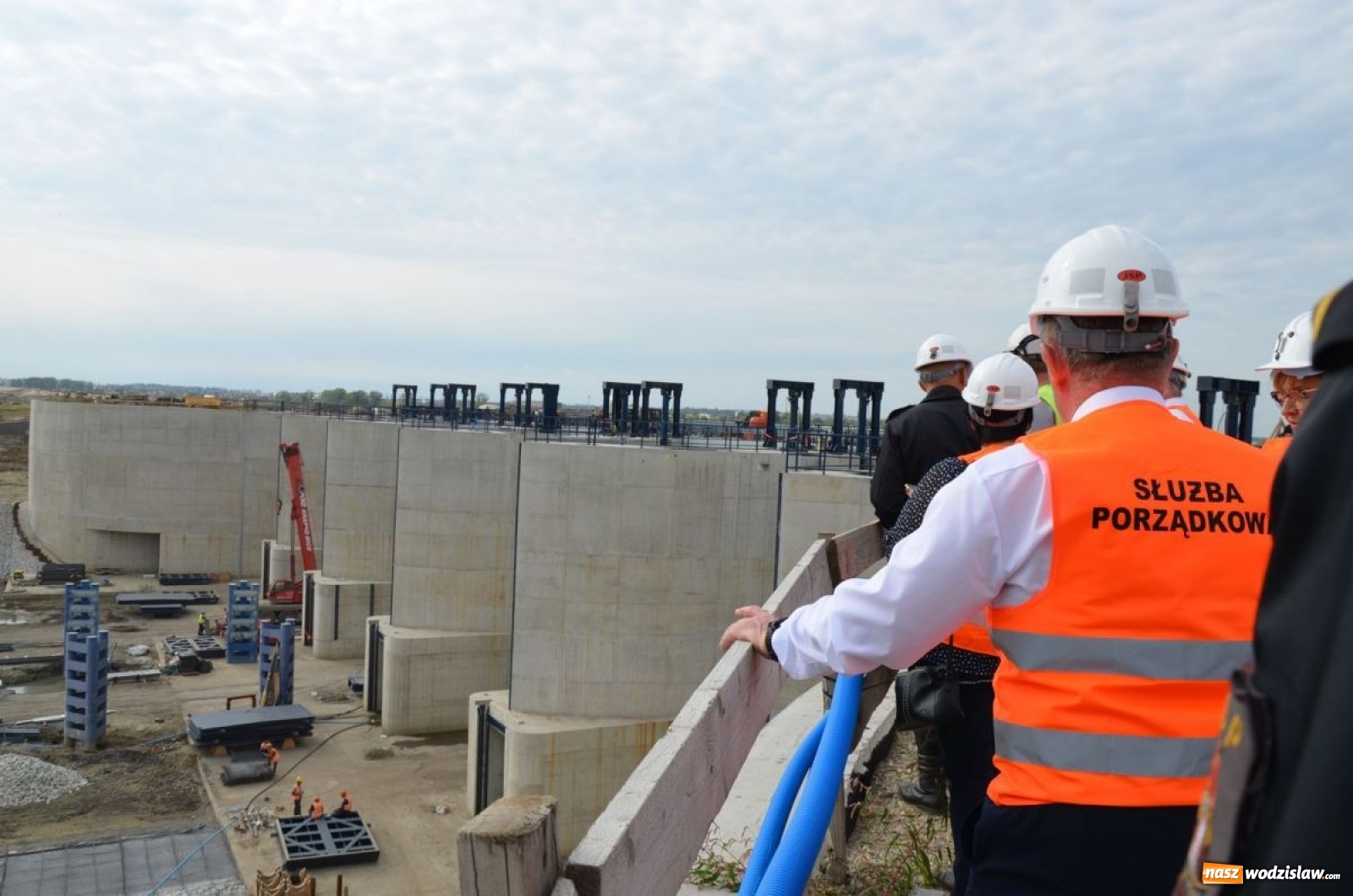 Zdjęcie w galerii na portalu naszwodzislaw.com: Zarządzanie kryzysowe tematem współpracy w samorządach [FOTO] wiadomości z regionu