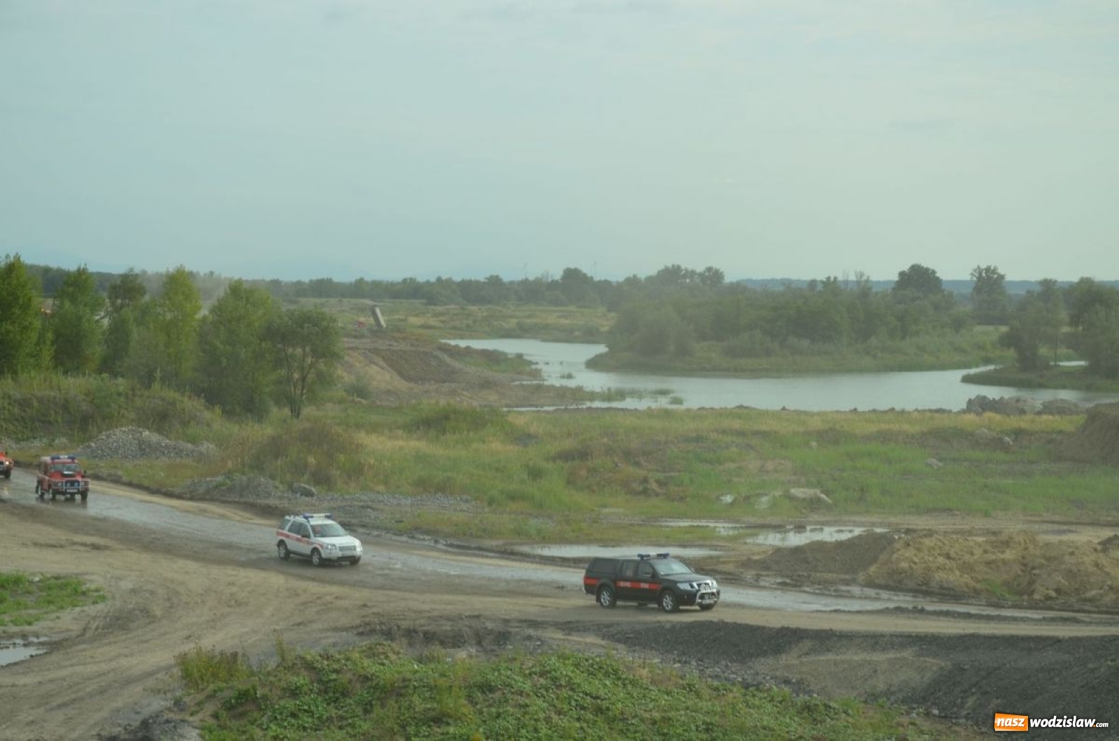 Zdjęcie w galerii na portalu naszwodzislaw.com: Zarządzanie kryzysowe tematem współpracy w samorządach [FOTO] wiadomości z regionu