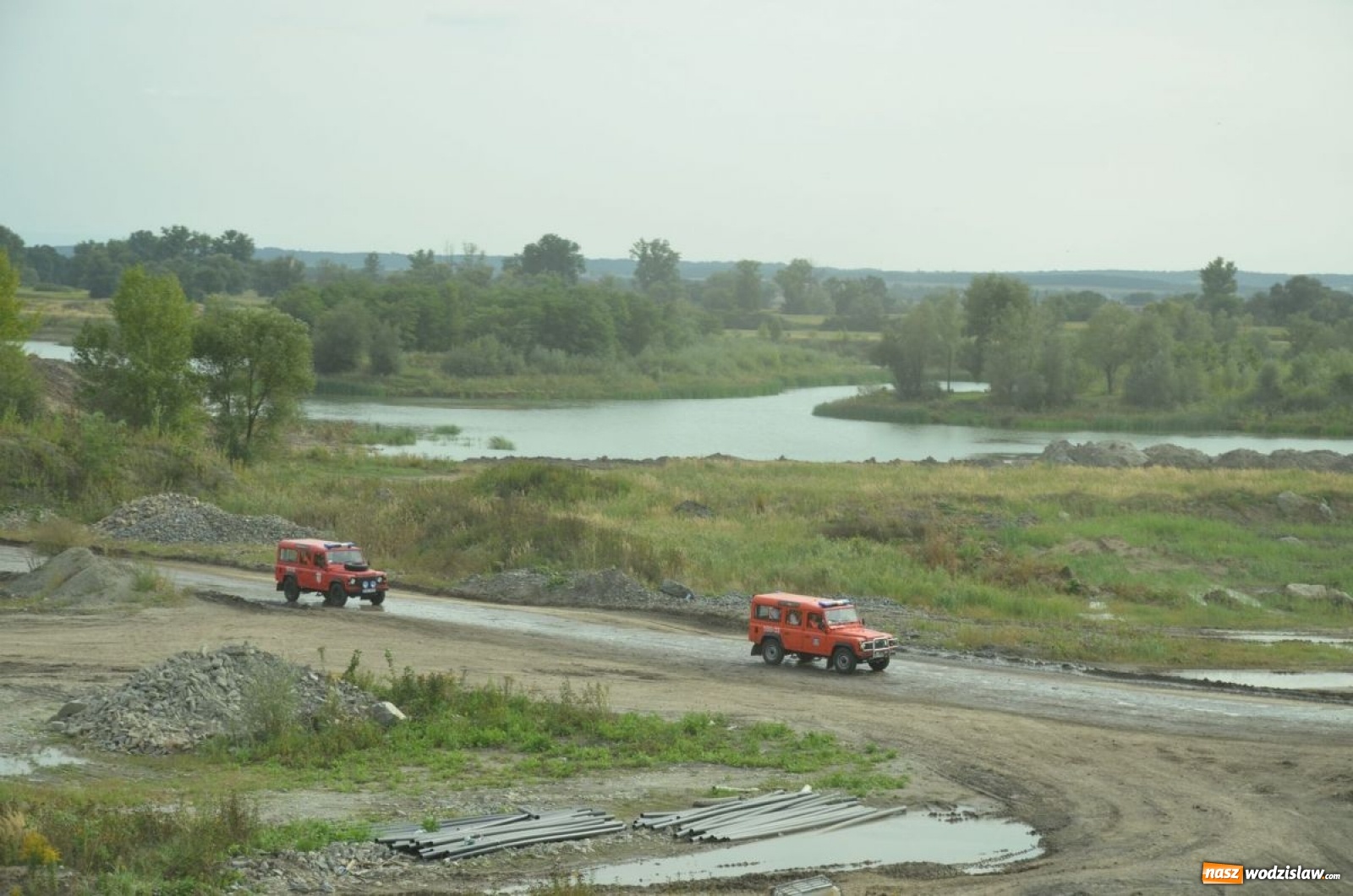 Zdjęcie w galerii na portalu naszwodzislaw.com: Zarządzanie kryzysowe tematem współpracy w samorządach [FOTO] wiadomości z regionu