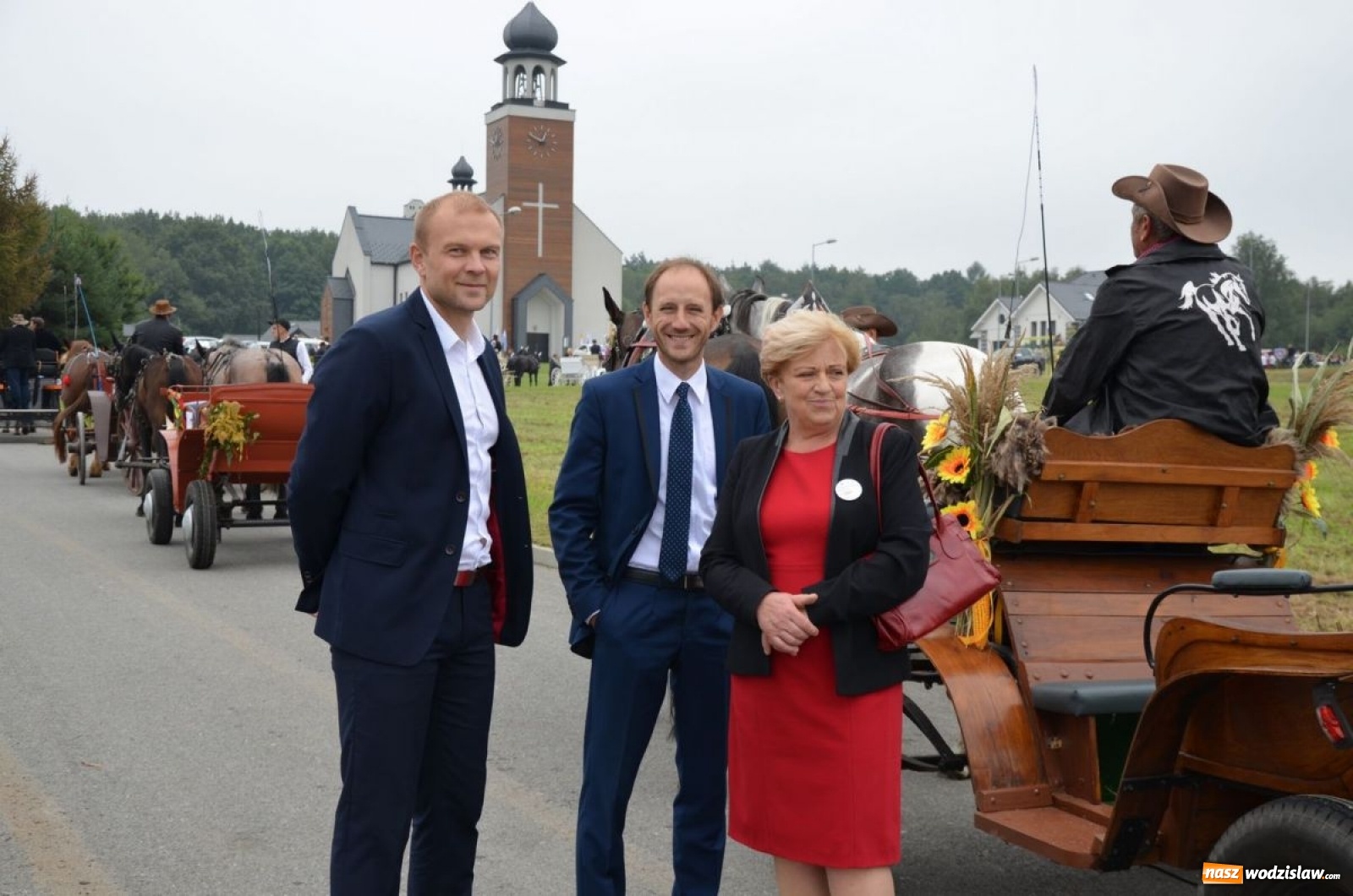 Zdjęcie w galerii na portalu naszwodzislaw.com: Zarządzanie kryzysowe tematem współpracy w samorządach [FOTO] wiadomości z regionu