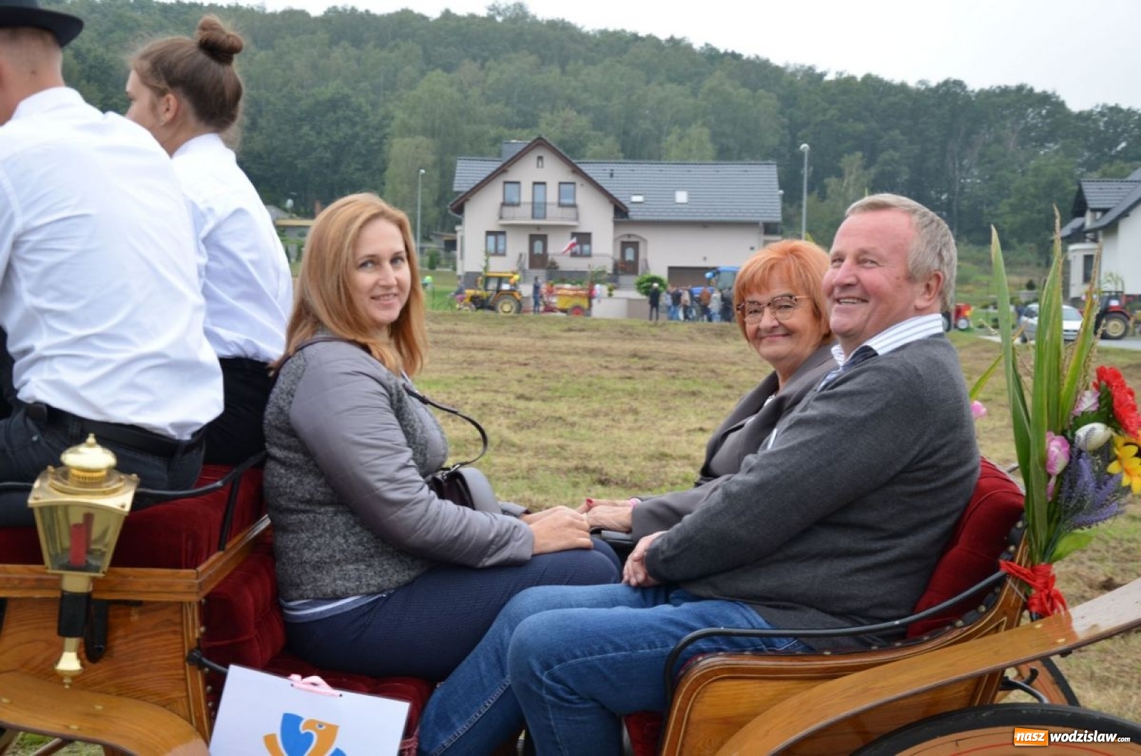 Zdjęcie w galerii na portalu naszwodzislaw.com: Zarządzanie kryzysowe tematem współpracy w samorządach [FOTO] wiadomości z regionu