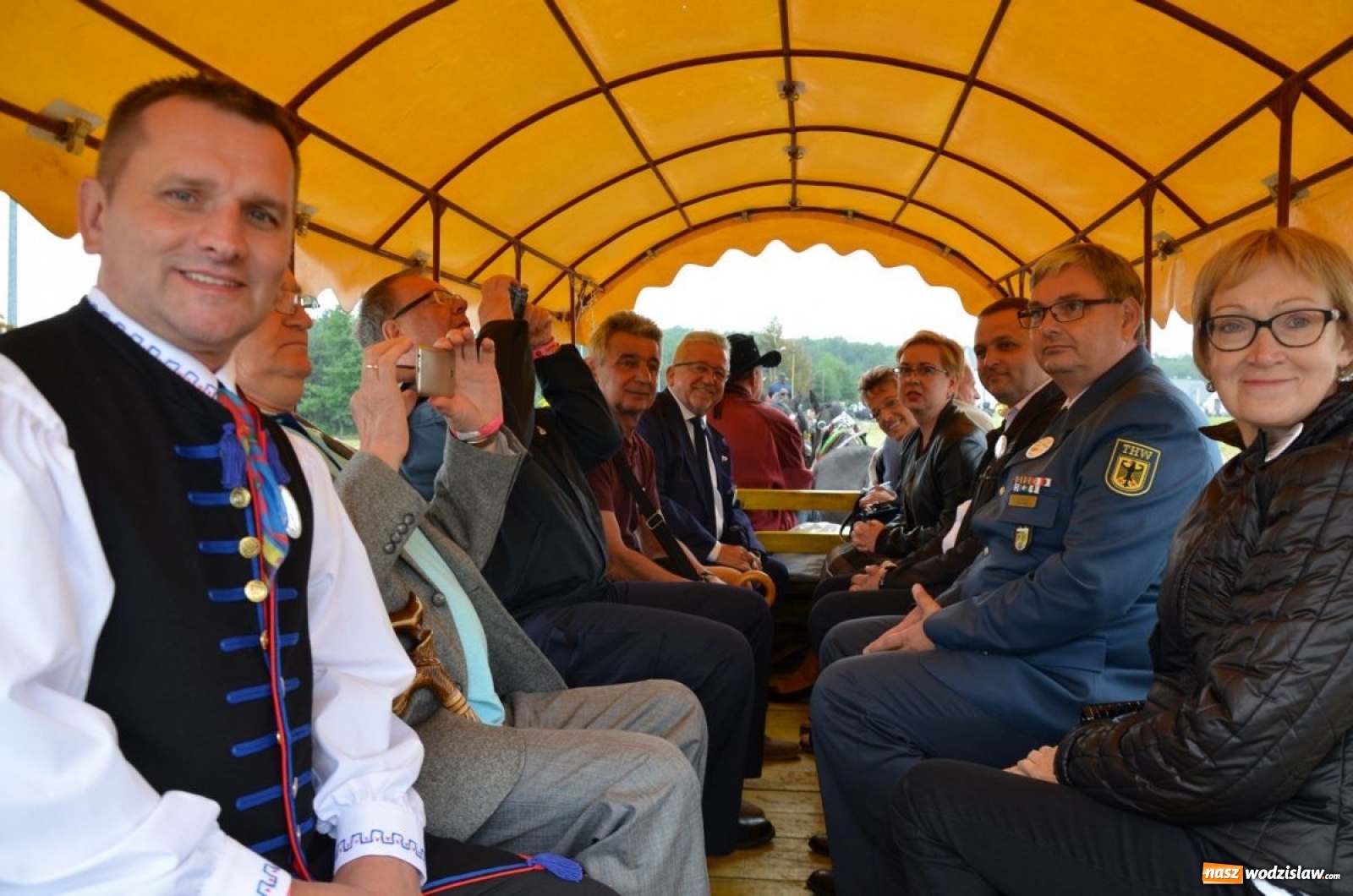 Zdjęcie w galerii na portalu naszwodzislaw.com: Zarządzanie kryzysowe tematem współpracy w samorządach [FOTO] wiadomości z regionu