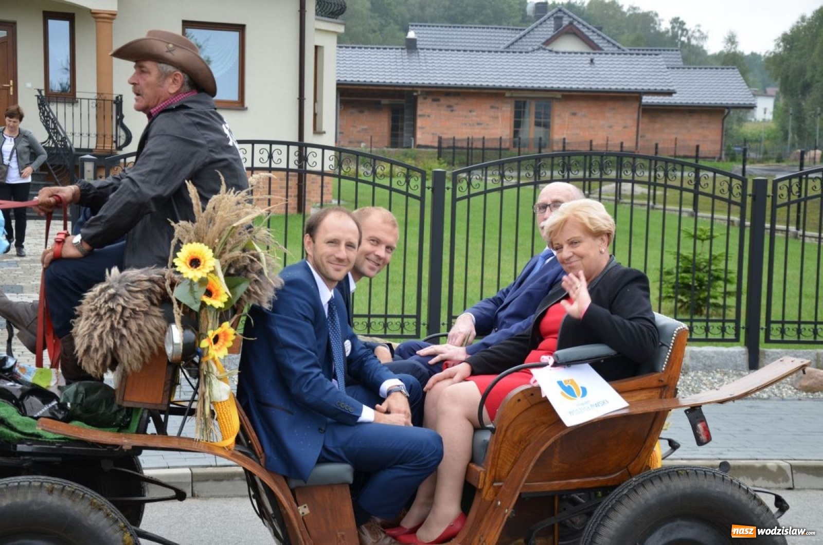Zdjęcie w galerii na portalu naszwodzislaw.com: Zarządzanie kryzysowe tematem współpracy w samorządach [FOTO] wiadomości z regionu