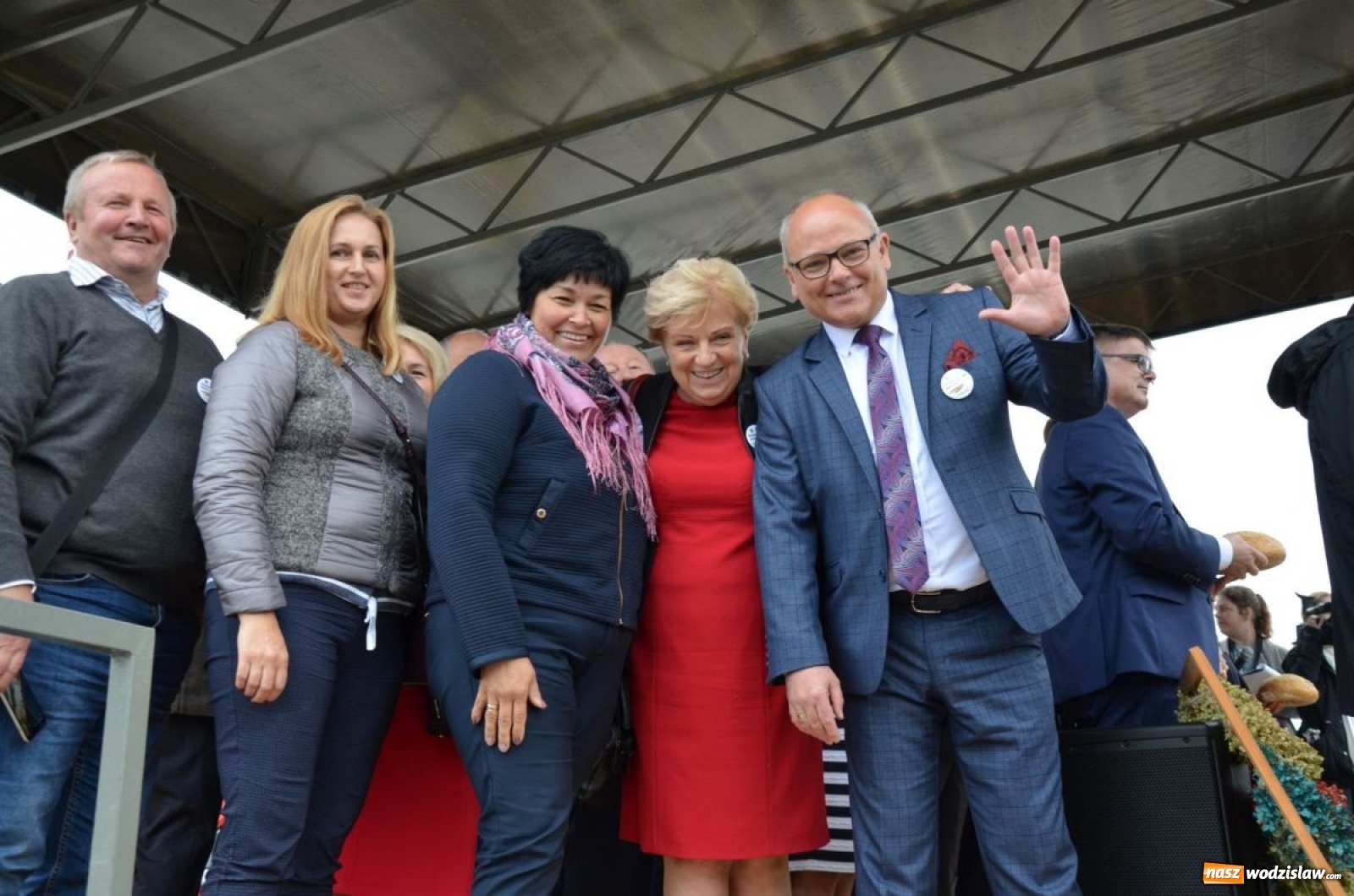 Zdjęcie w galerii na portalu naszwodzislaw.com: Zarządzanie kryzysowe tematem współpracy w samorządach [FOTO] wiadomości z regionu