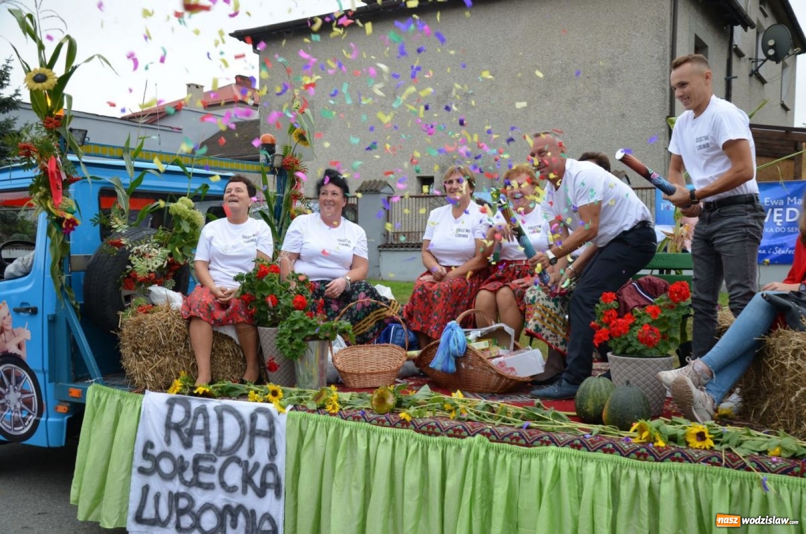 Zdjęcie w galerii na portalu naszwodzislaw.com: Zarządzanie kryzysowe tematem współpracy w samorządach [FOTO] wiadomości z regionu