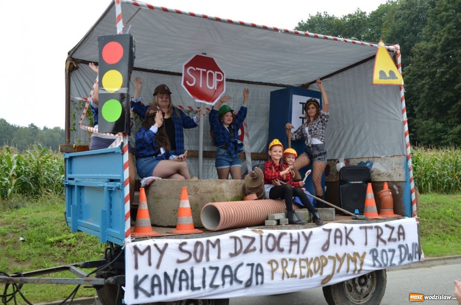 Zdjęcie w galerii na portalu naszwodzislaw.com: Zarządzanie kryzysowe tematem współpracy w samorządach [FOTO] wiadomości z regionu