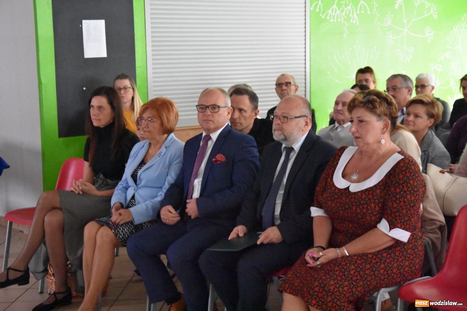 Zdjęcie w galerii na portalu naszwodzislaw.com: Pierwszaki z ZPSWR uroczyście ślubowały wiadomości z regionu